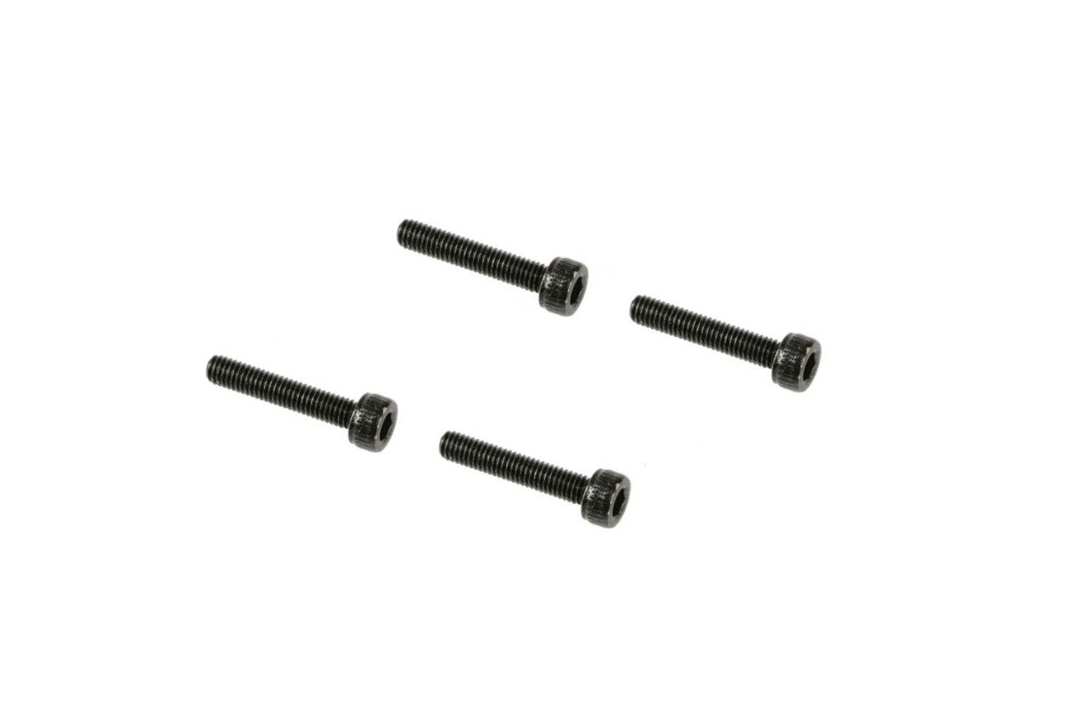 Arrma Cap Head Hex Machine Screw 3x16mm (4) (Z-AR723316)