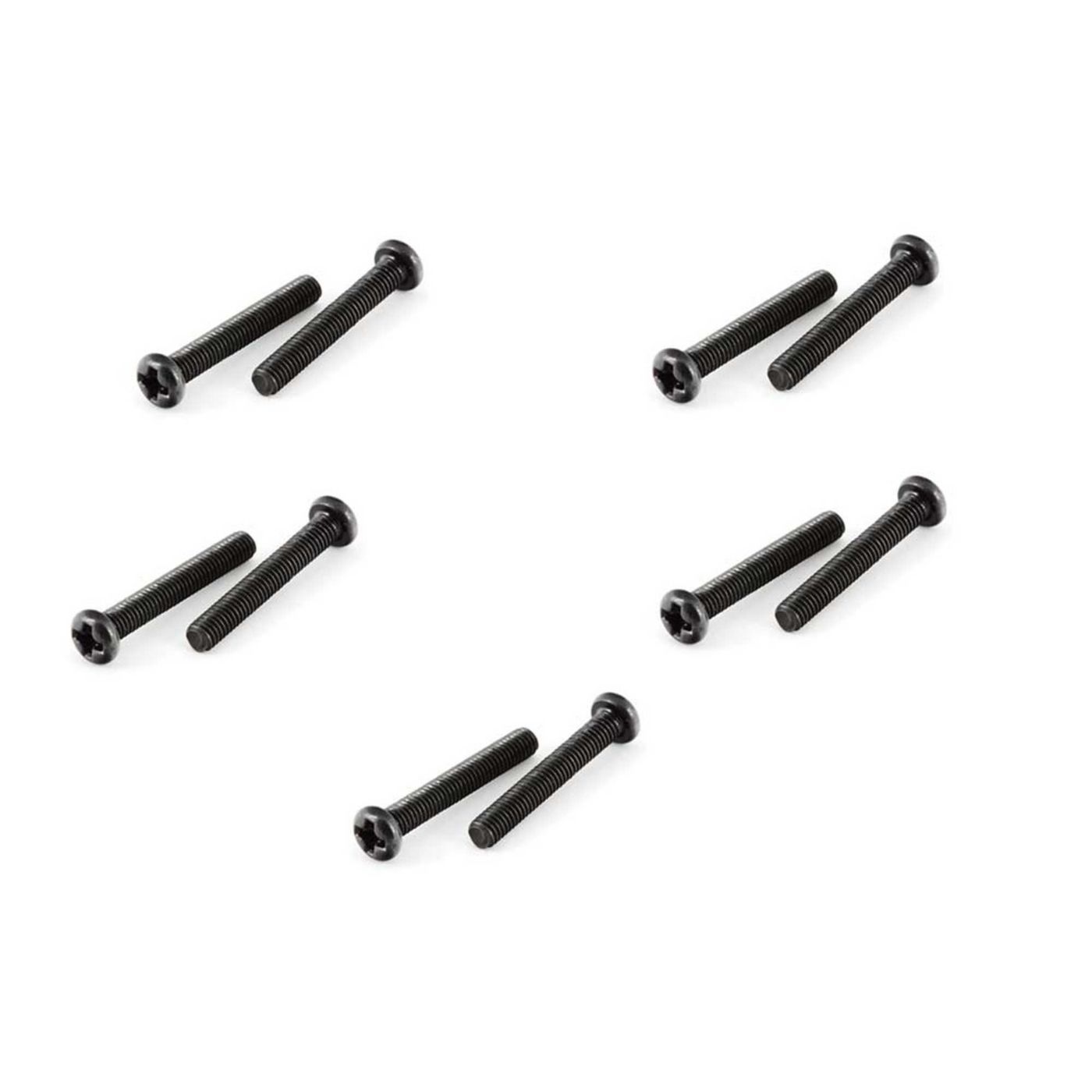 Arrma ButtnHead Cross Machine Screw 3x20mm (10) (Z-AR725320)