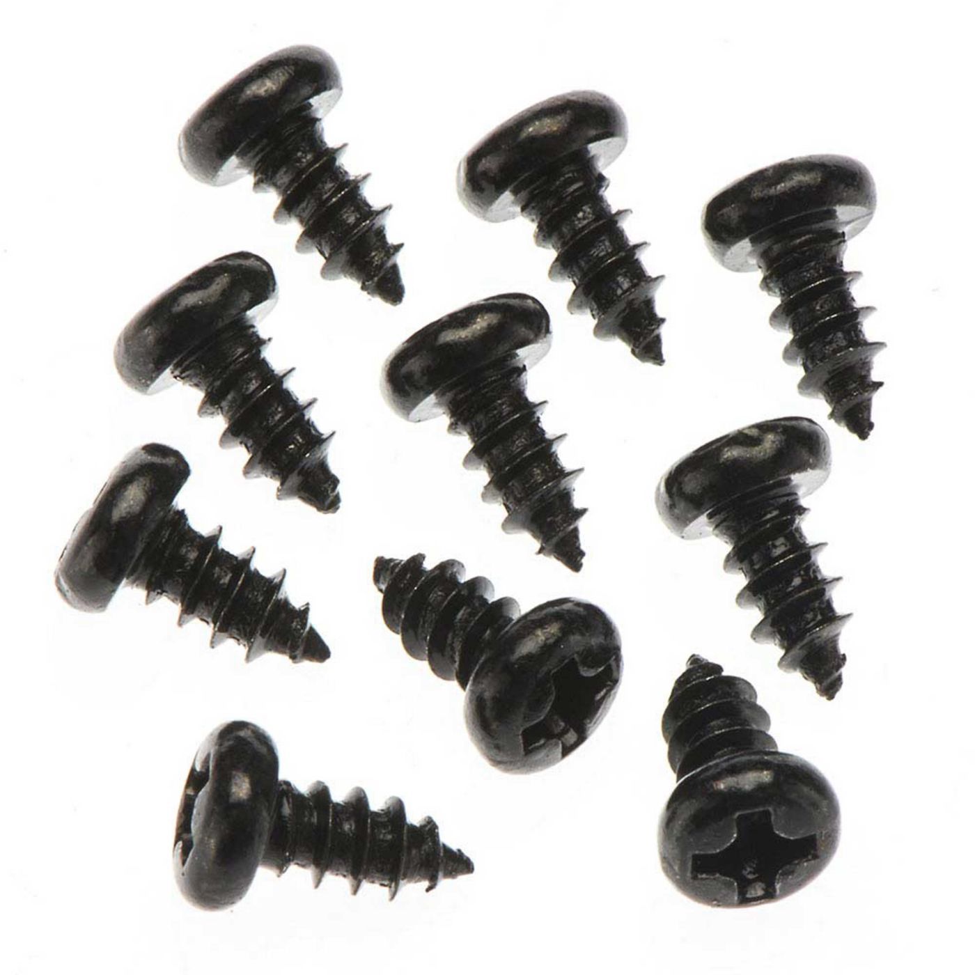 Arrma BH Cross Self-Tapping Screw M3x6mm (10) (Z-AR736306)