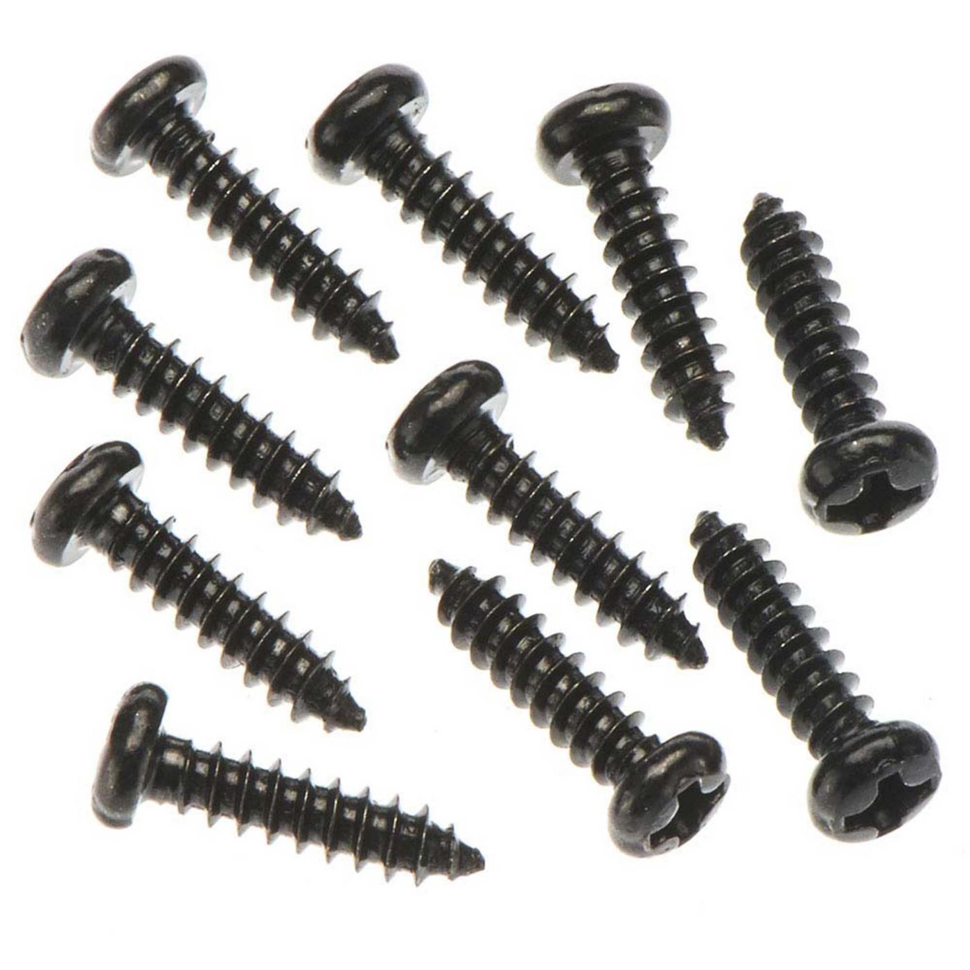 Arrma BH Cross Self-Tapping Screw M3x12mm (10) (Z-AR736312)