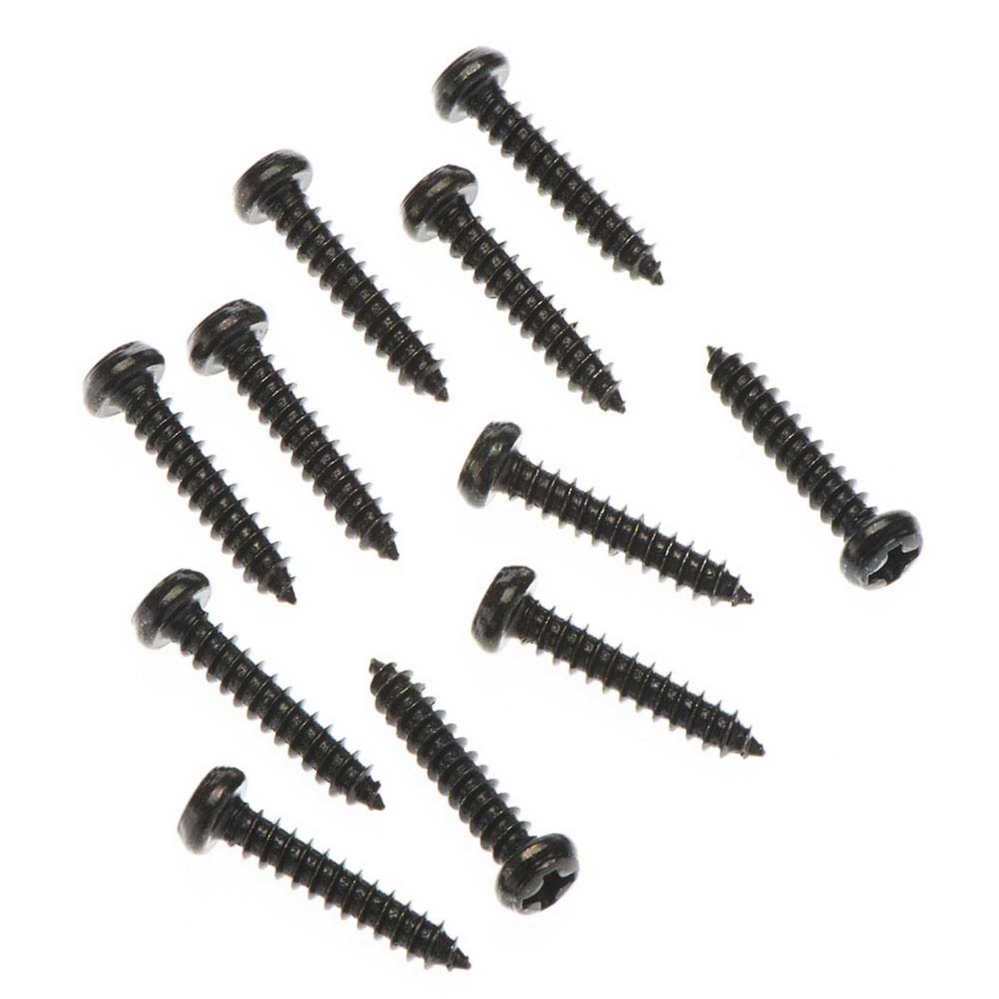Arrma BH Cross Self-Tapping Screw M3x16mm (10) (Z-AR736316)