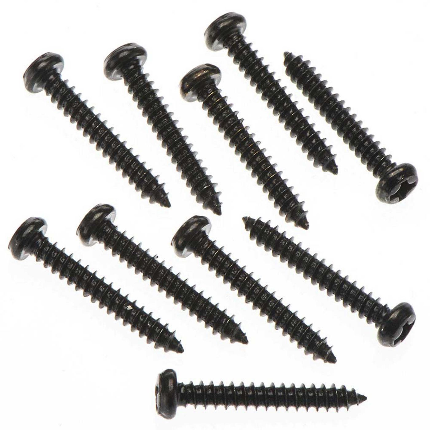 Arrma BH Cross Self-Tapping Screw M3x20mm (10) (Z-AR736320)