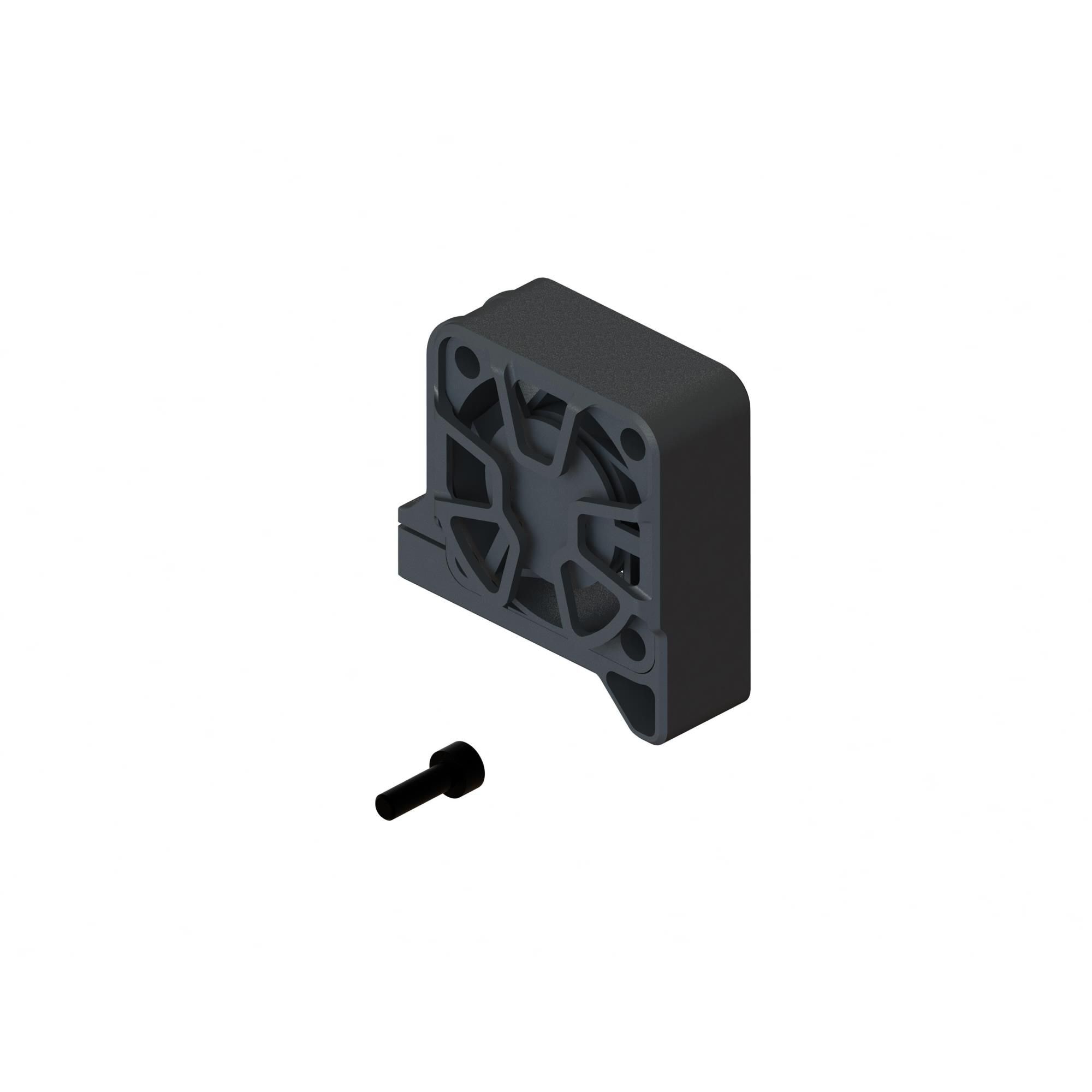 Arrma Motor Fan &amp; Mount Set: GROM (Z-ARA-1251)