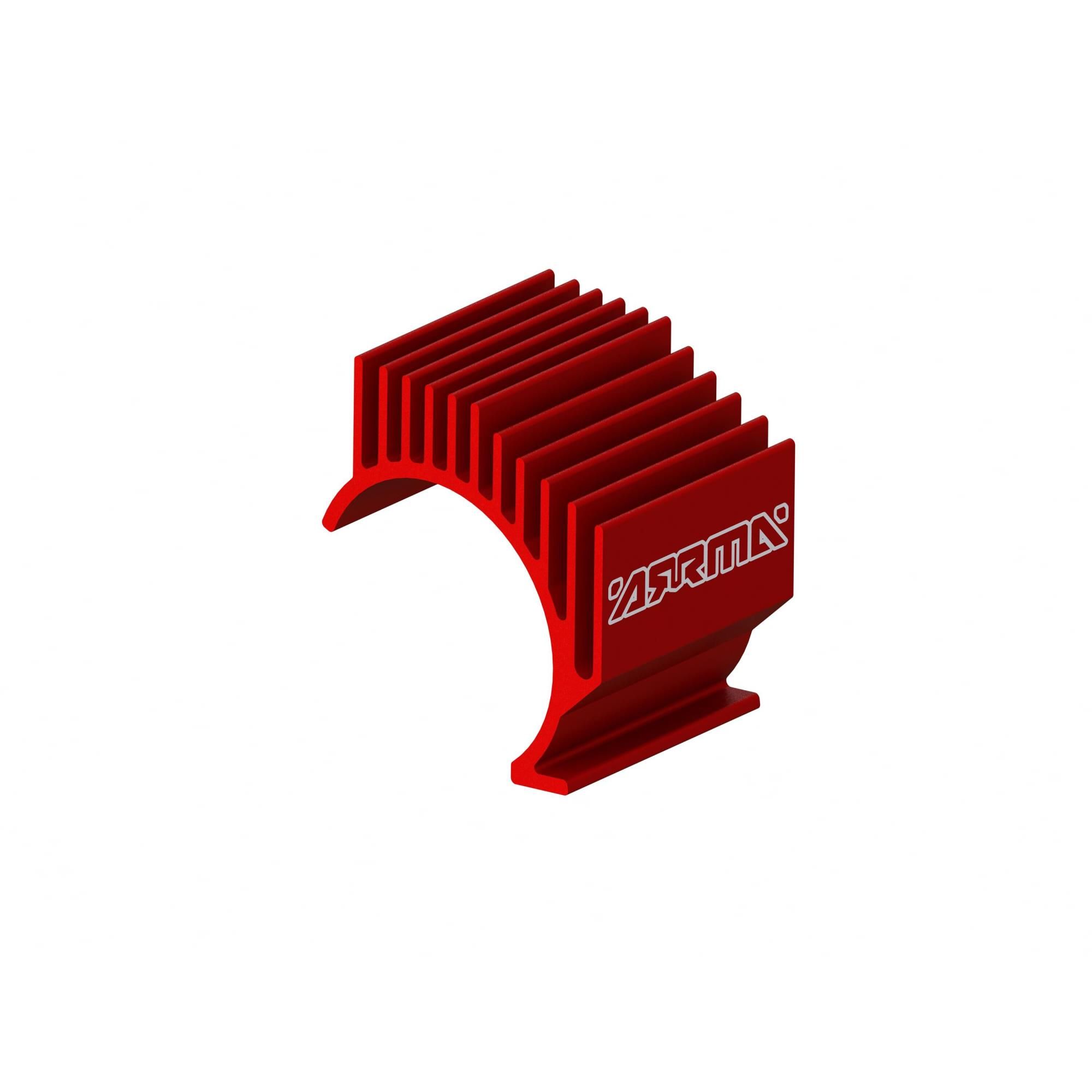 Arrma Motor Heatsink Type B: GROM (Z-ARA-1253)