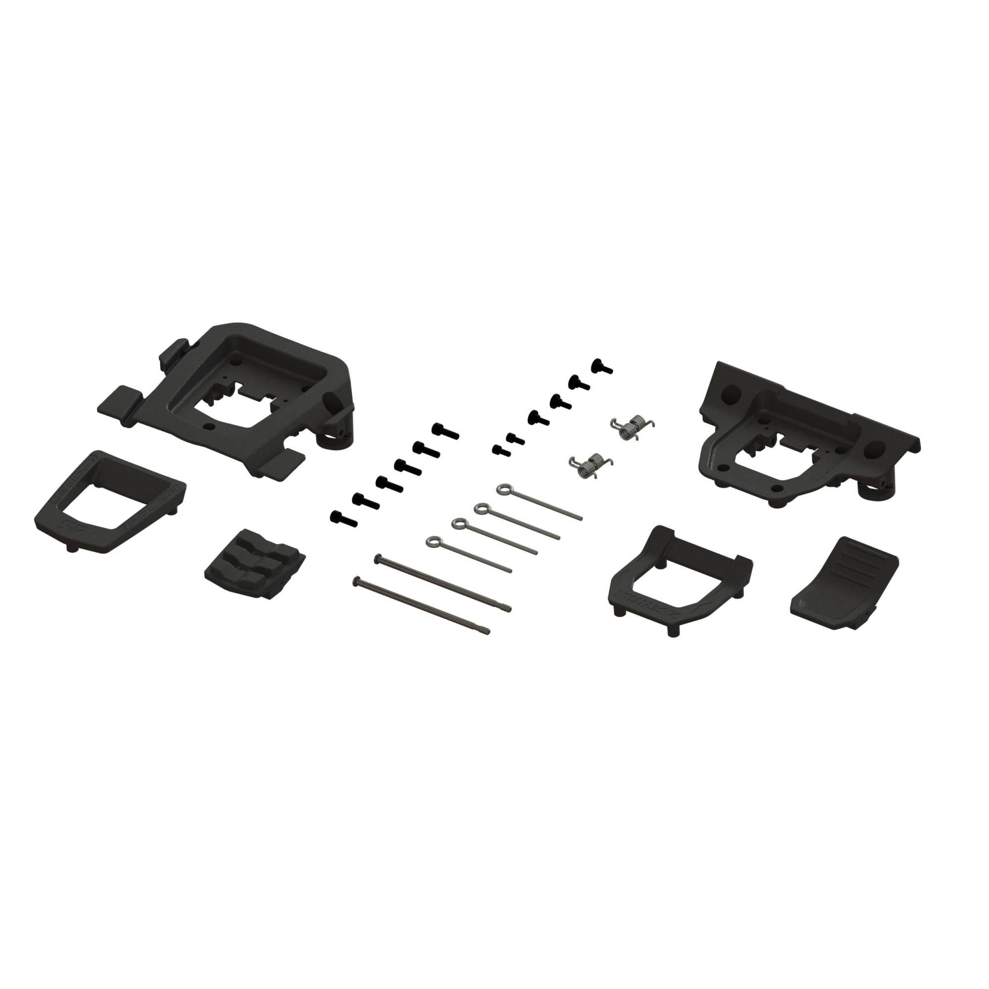 Arrma Body Mount Mechanism Set (Z-ARA-1516)