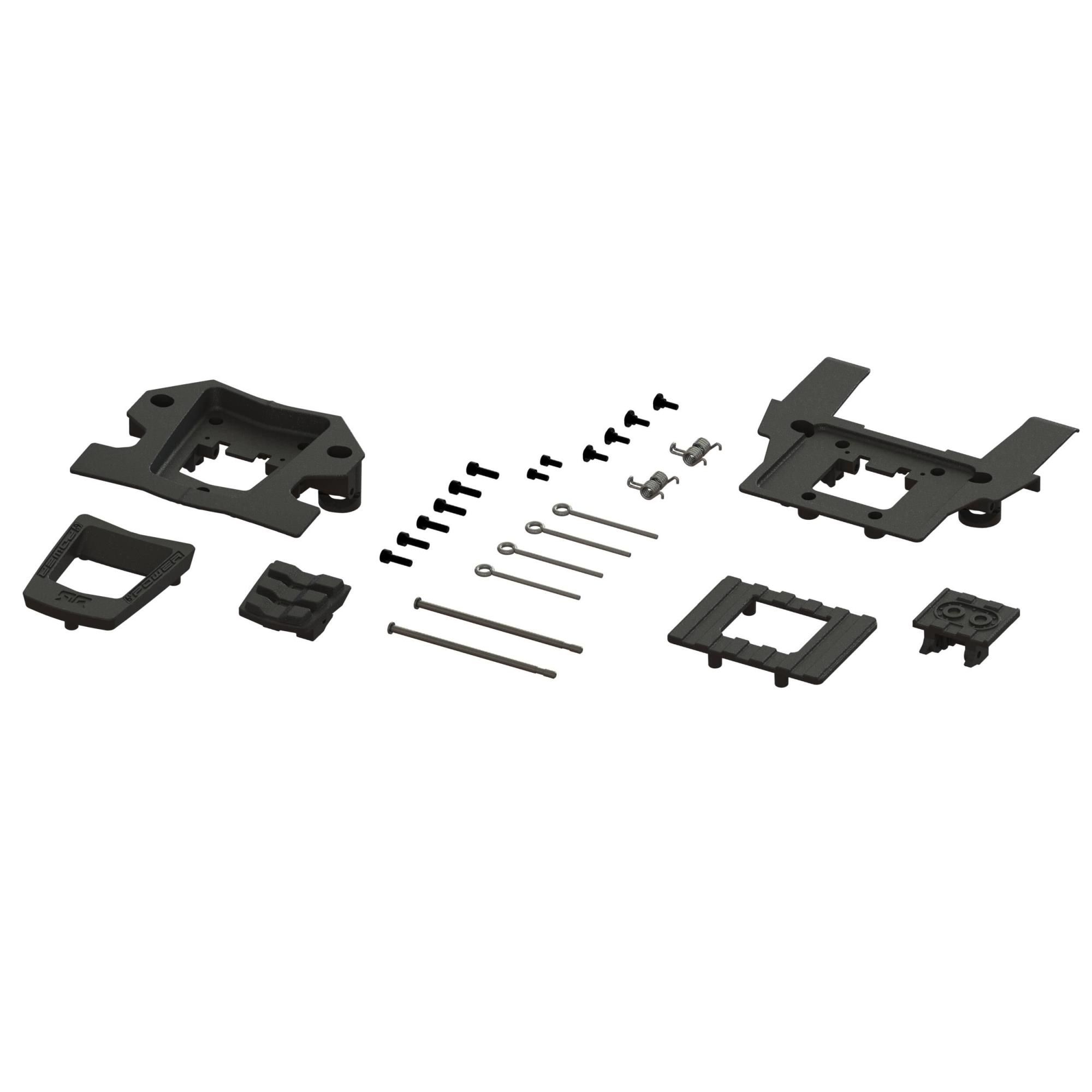 Arrma Body Mount Mechanism Set (Z-ARA-1526)