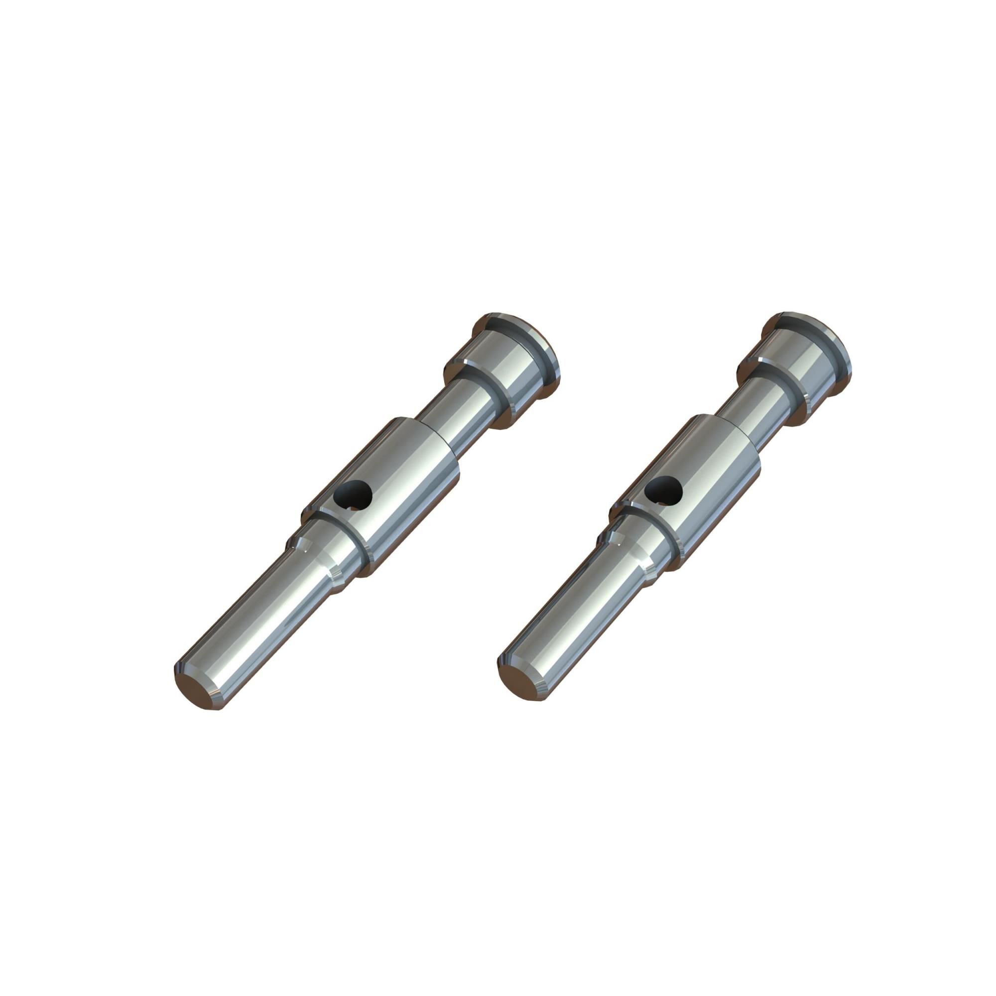 Arrma Front Axle, 31mm (2) (Z-ARA-1544)