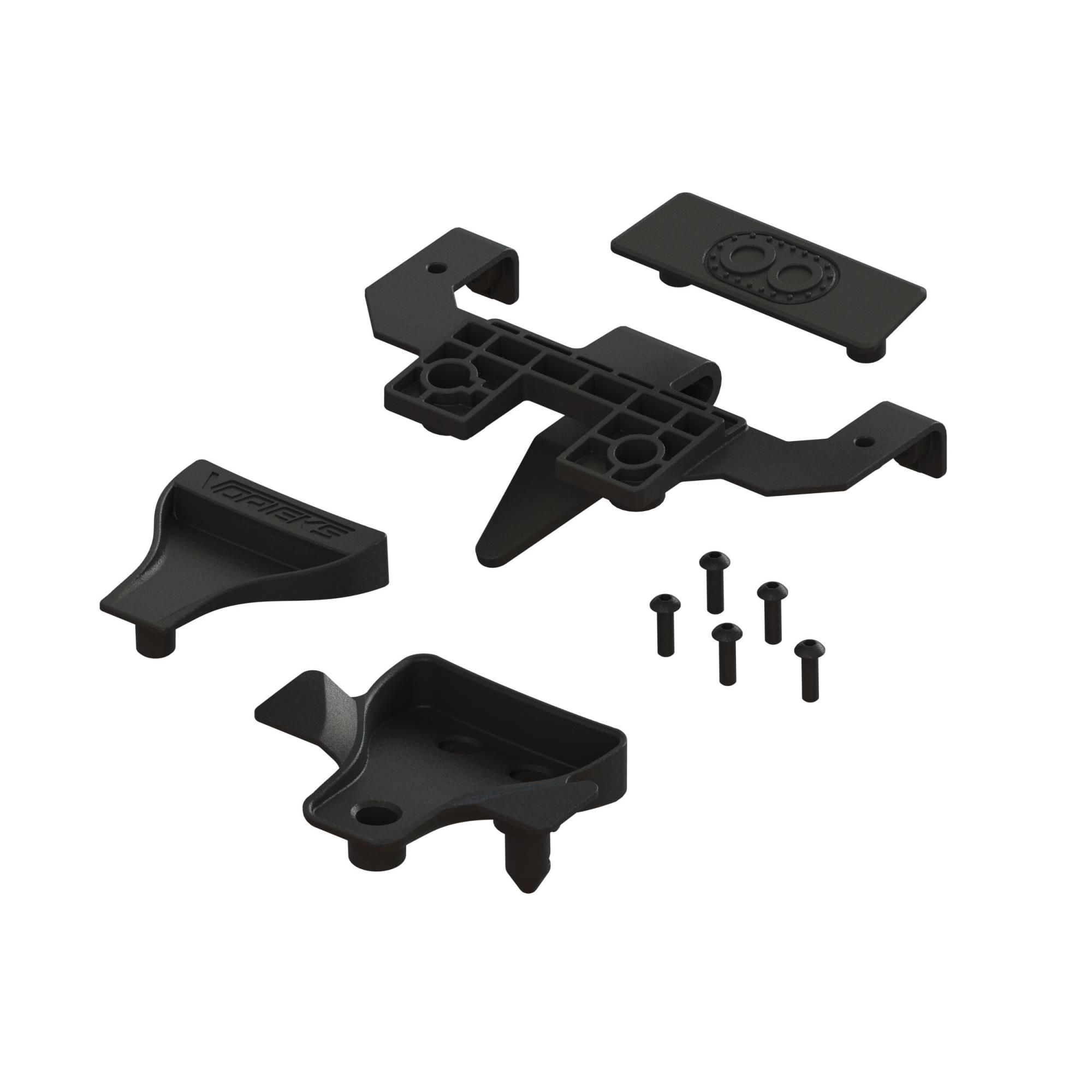 Arrma Body Mounting Set (Z-ARA-1548)