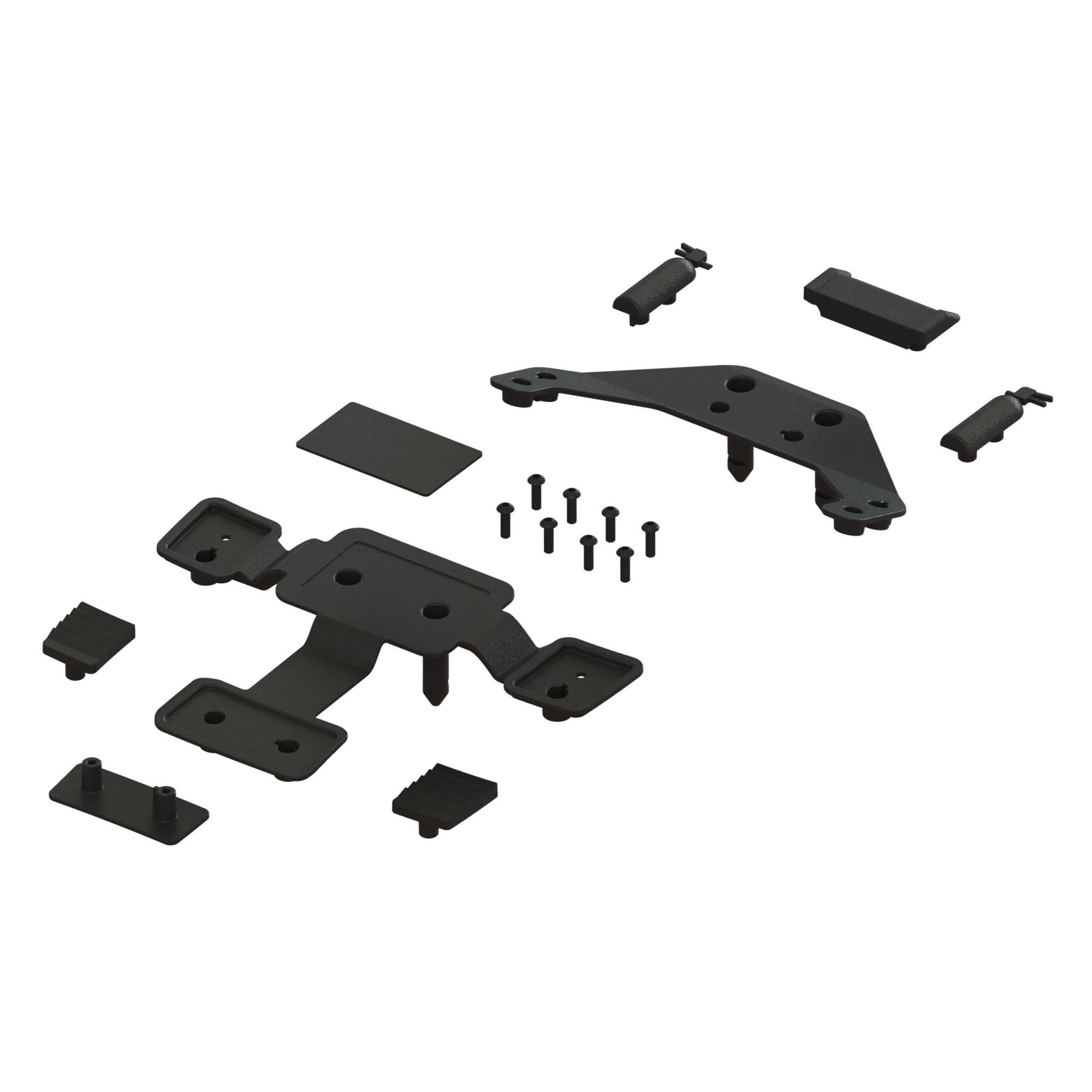 Arrma Body Mount Set (Z-ARA-1579)