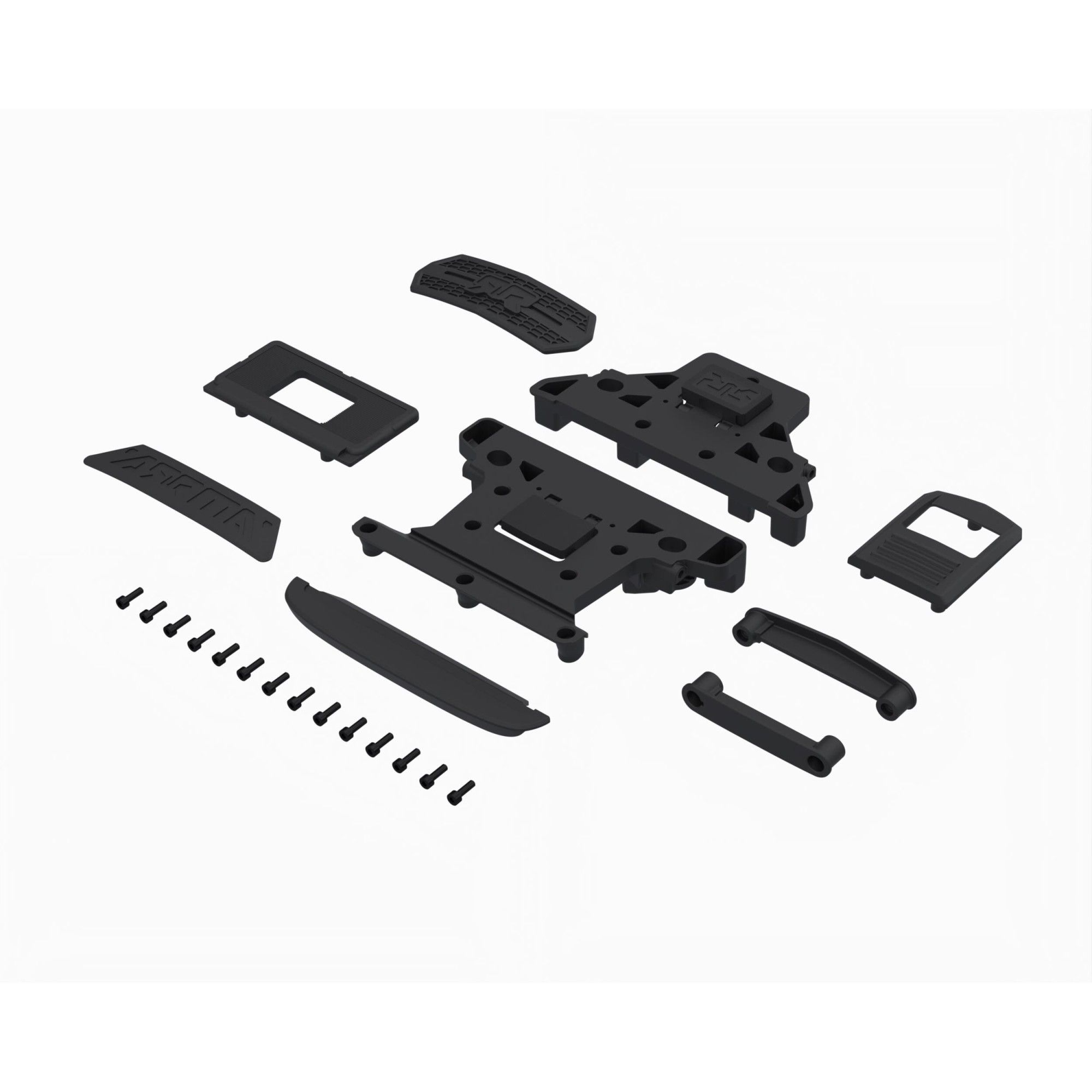 Arrma Body Mounting Set: GRANITE (Z-ARA-1605)