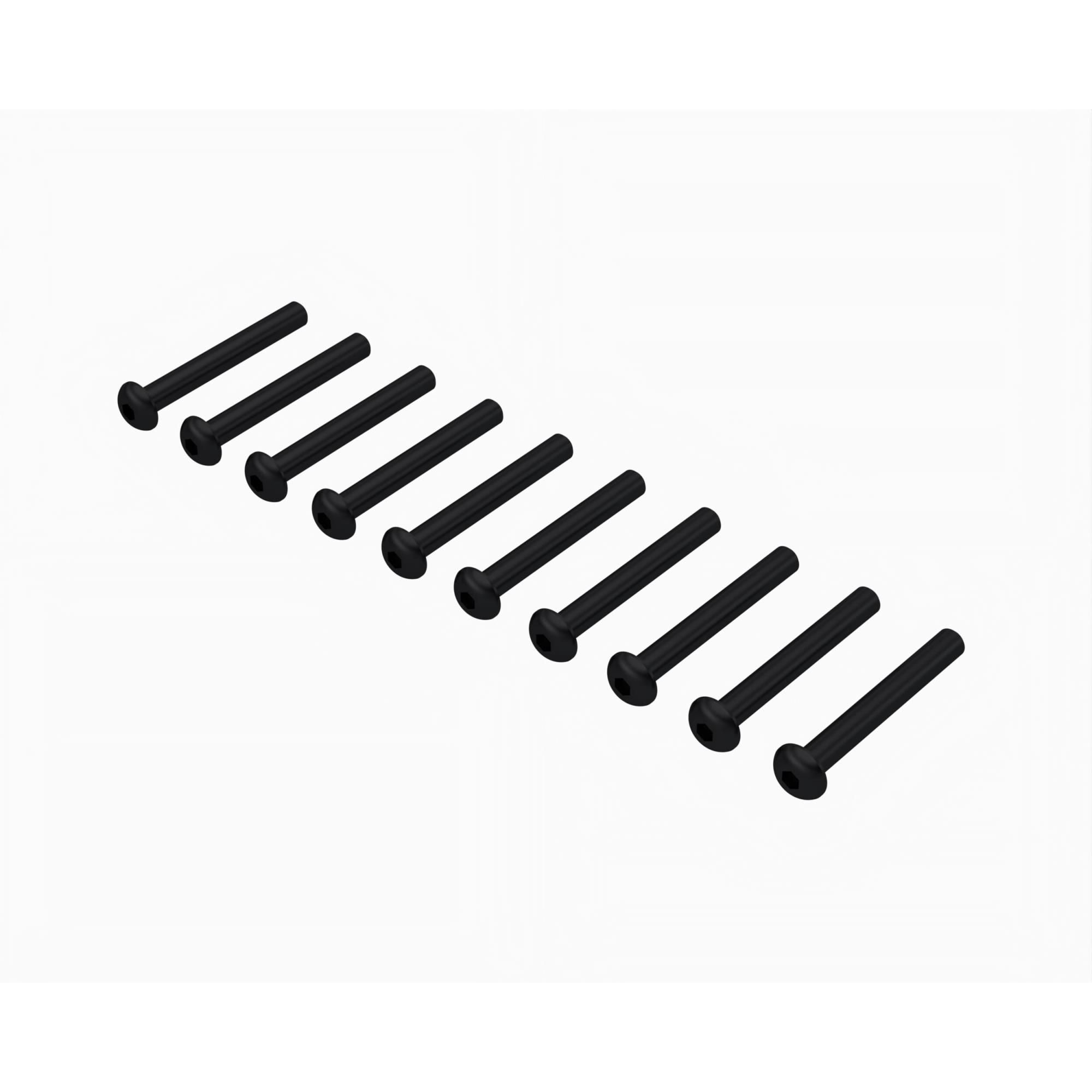 Arrma Button Head Screw M4x32mm (10) (Z-ARA-1619)