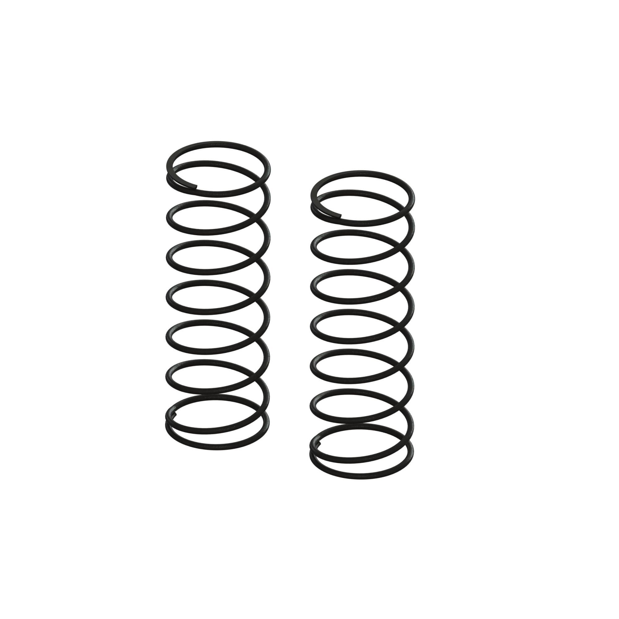 Arrma Shock Springs: 55mm 0.547N/mm (3.12lb/in) (2) (Z-ARA-1802)