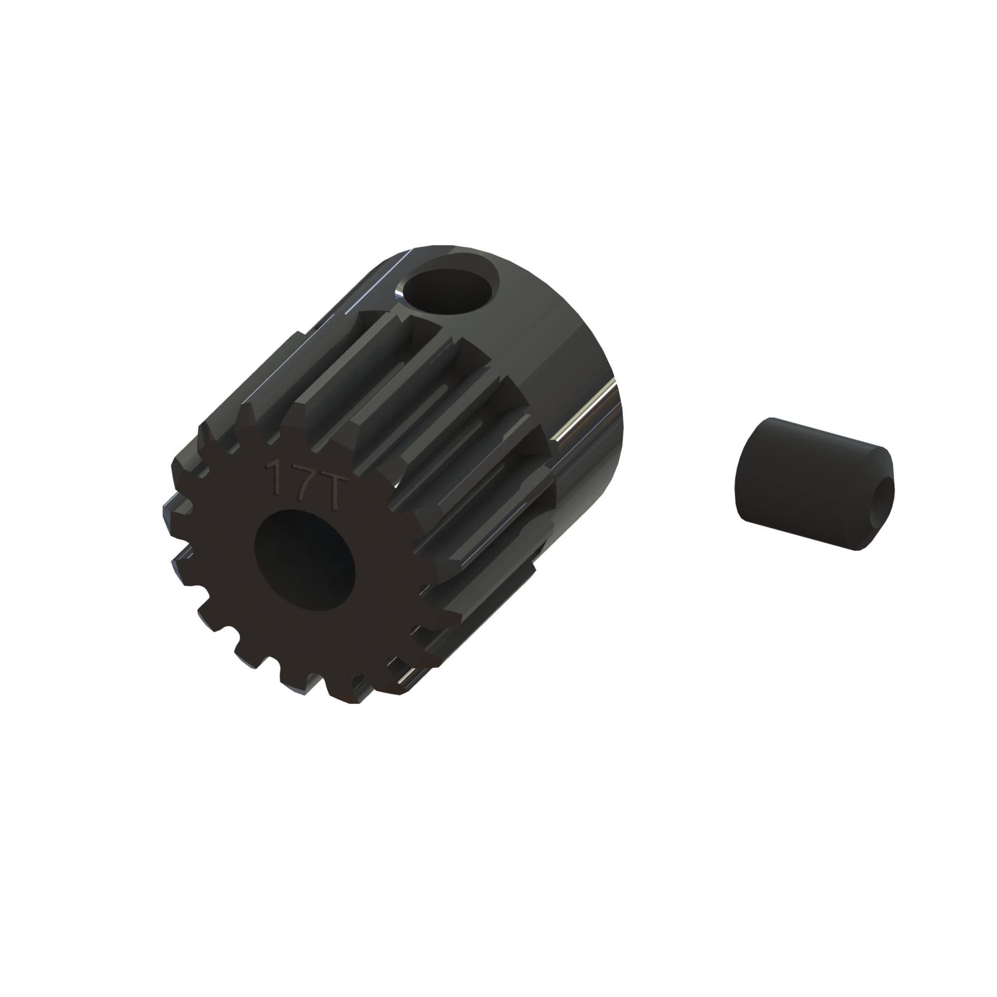 Arrma Pinion Gear 17T MOD 0.5 CNC 3.2mm Bore (Z-ARA-2033)