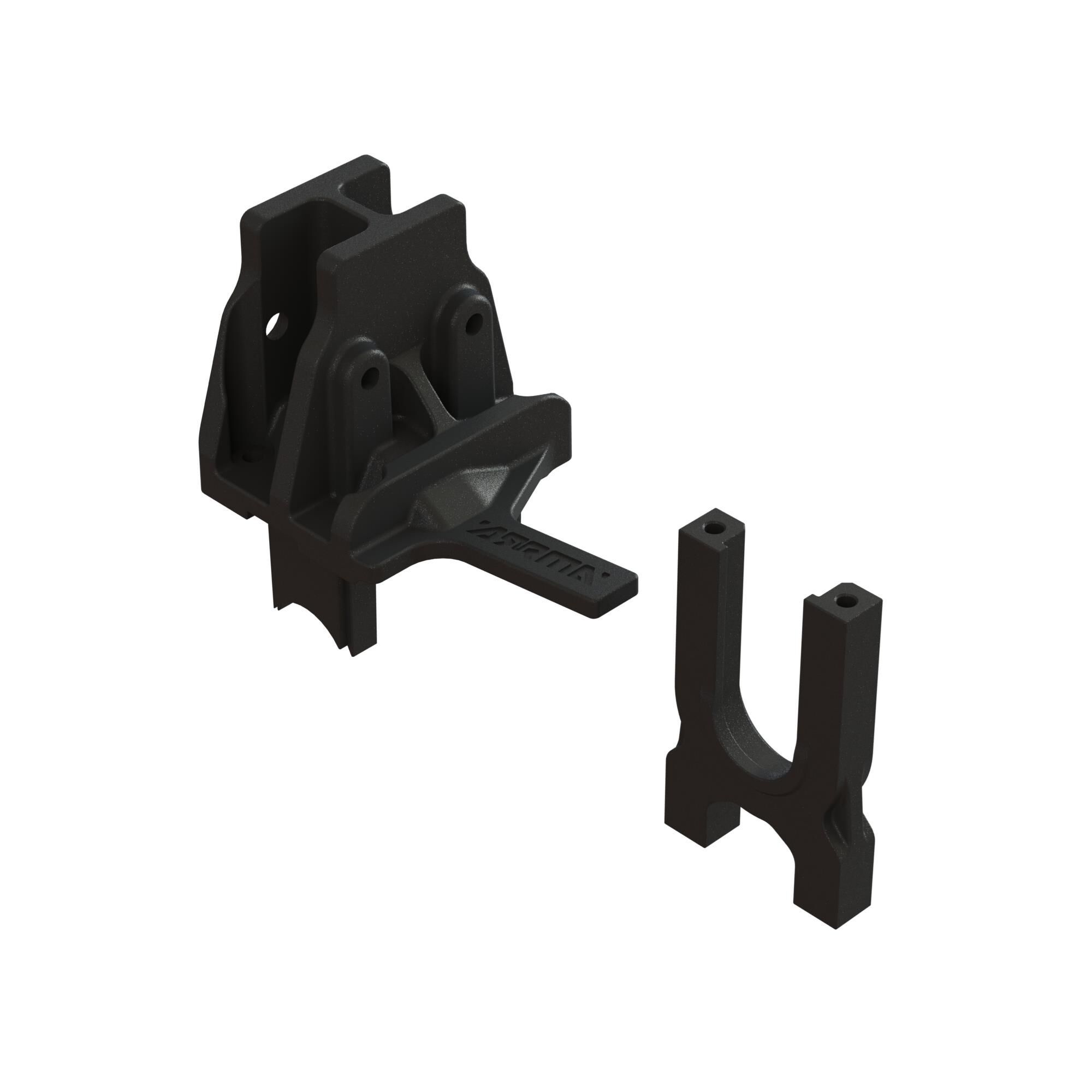 Arrma Center Diff Mount and Cover (Z-ARA-2041)