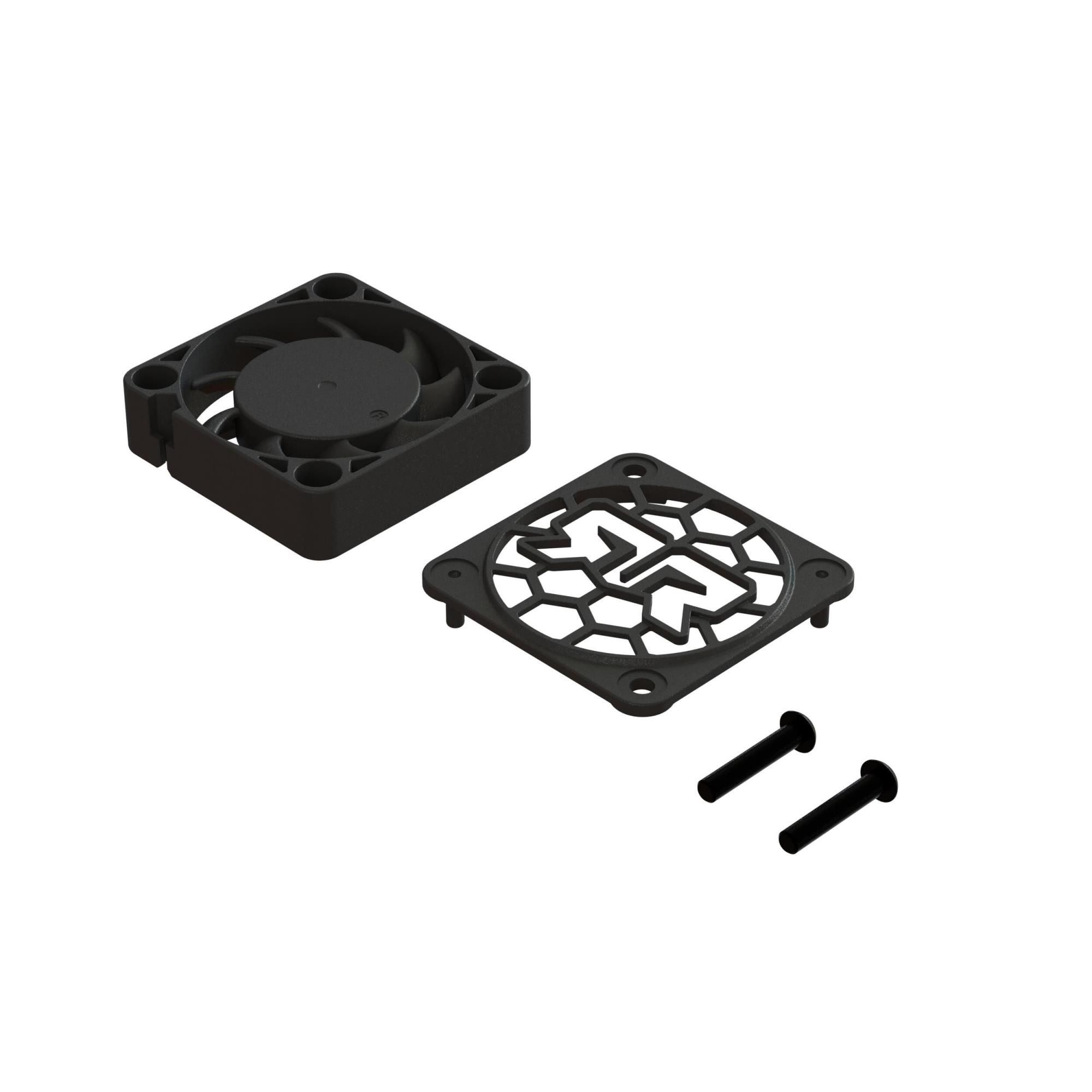 Arrma 40mm Fan and Guard Set (Z-ARA-2117)