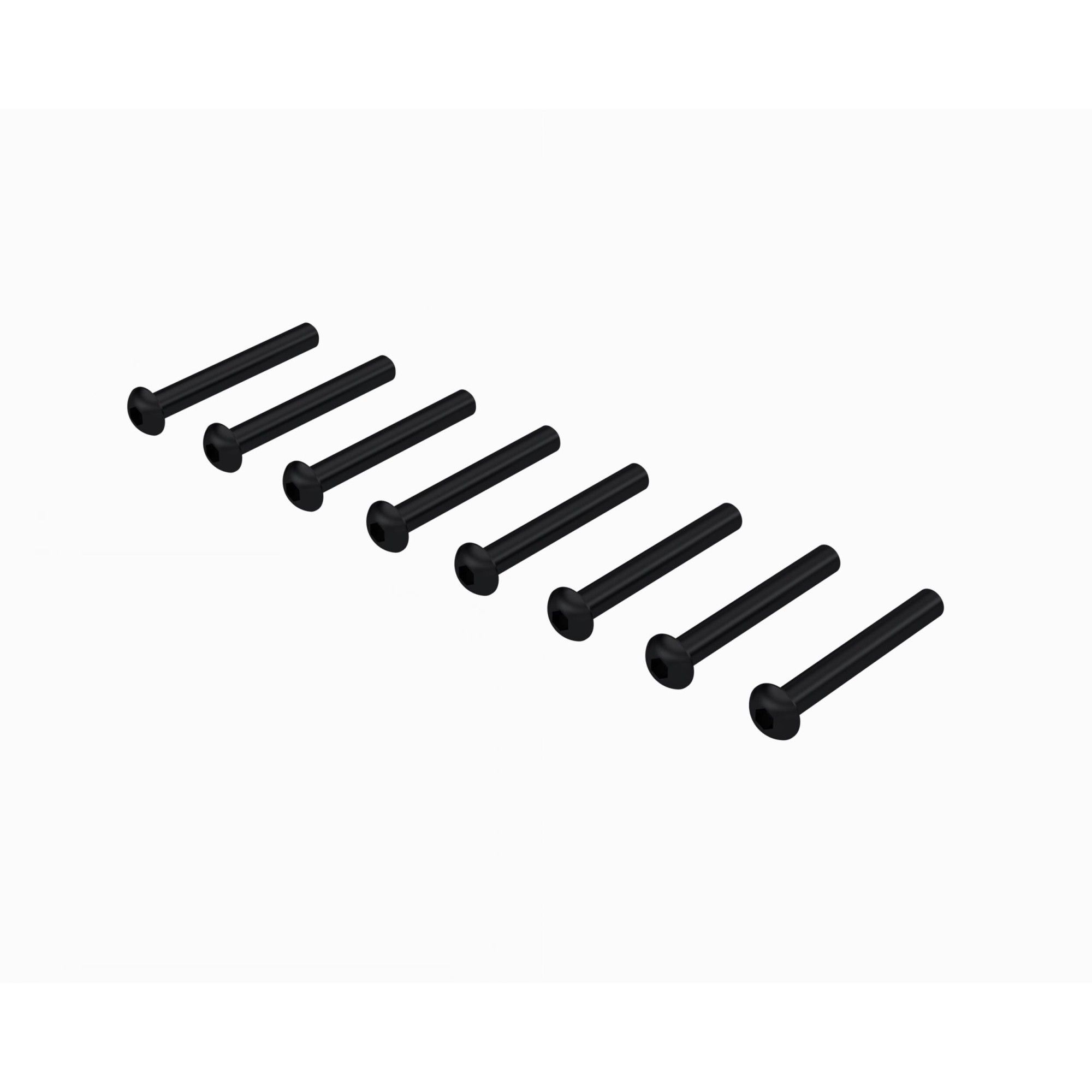Arrma Button Head Screw M3x24mm (8) (Z-ARA-2253)