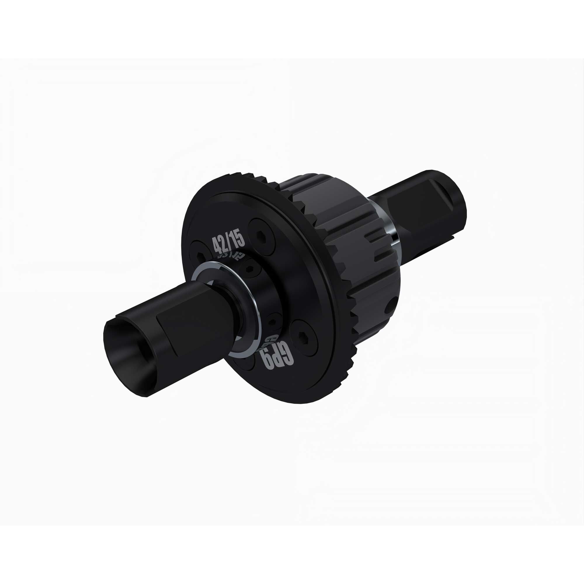 Arrma Front/Rear Diff Set 42T GP9 (10K) 1Pc (Z-ARA-2806)