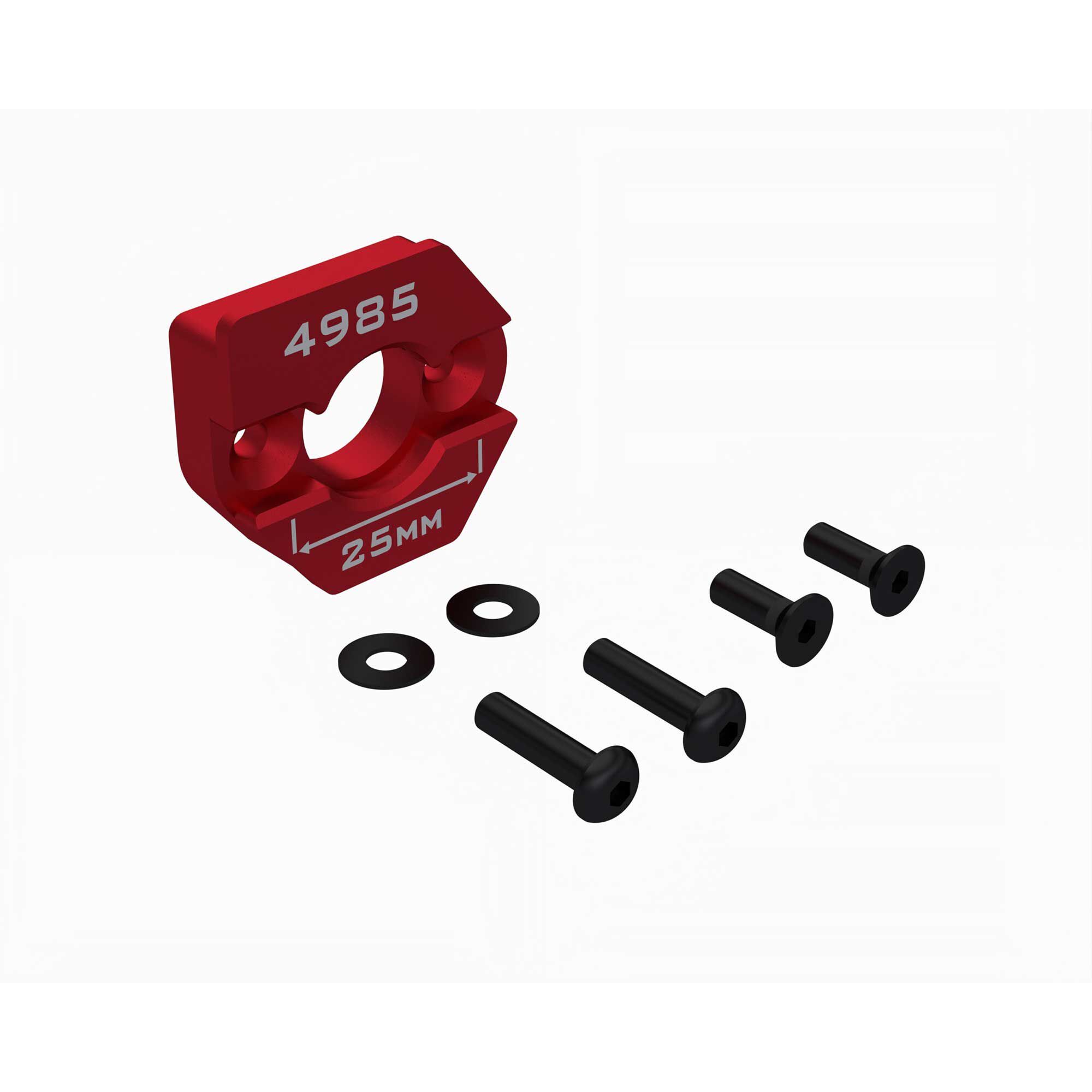 Arrma Sliding Motor Mount 4985 (25mm BCD) (Z-ARA-2811)