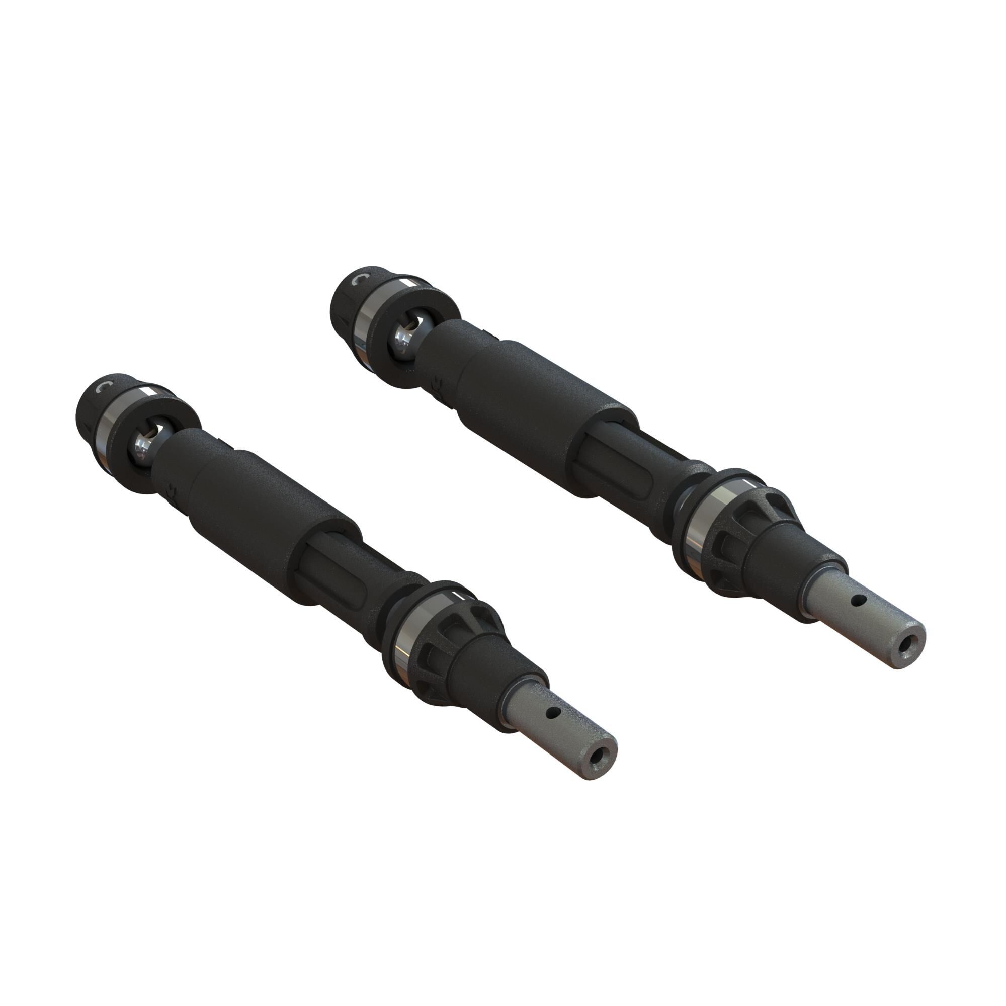 Arrma CVD Driveshaft Set (1 Pair) (Z-ARA210011)