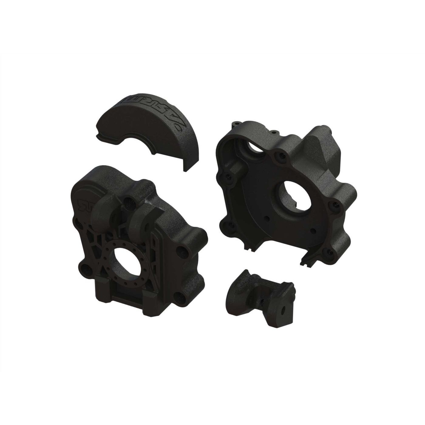 Arrma Centre Gearbox Case Set (Z-ARA310930)