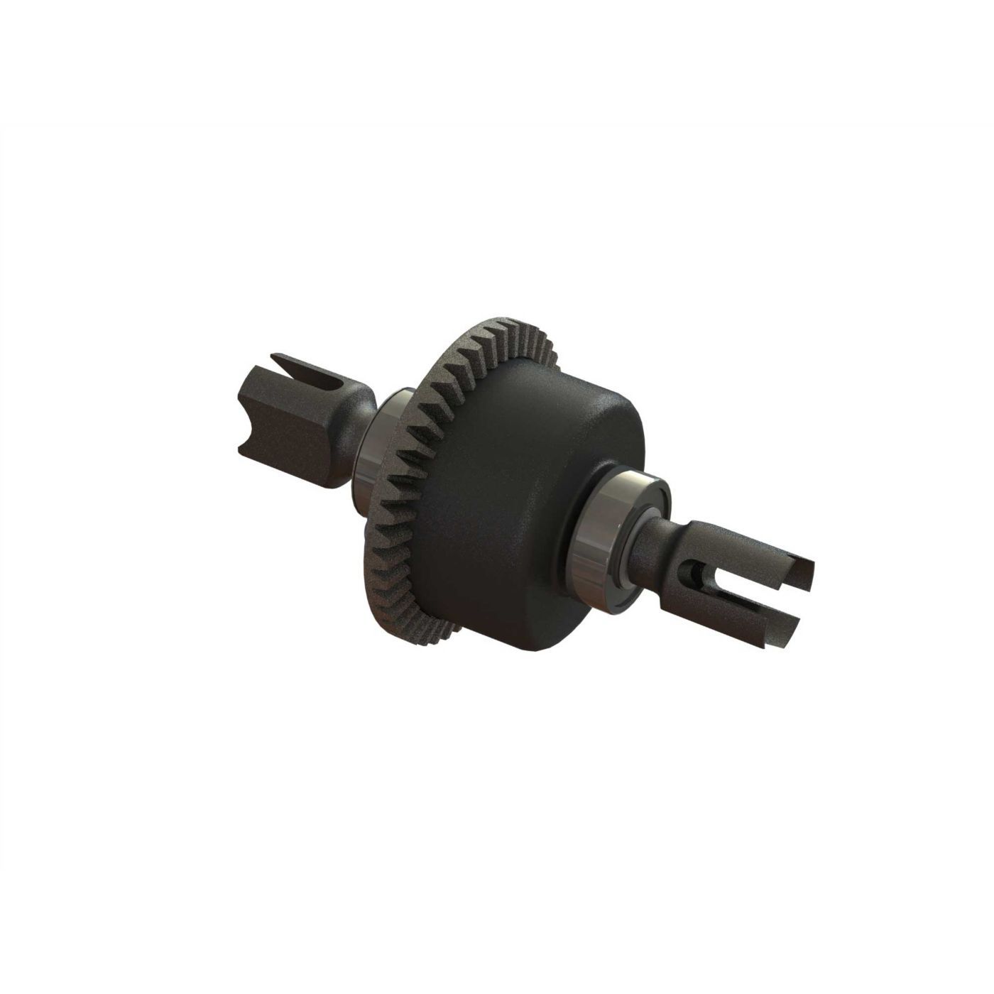 Arrma Front/Rear Diff Set Spiral 43T 10k Oil (Z-ARA310957)
