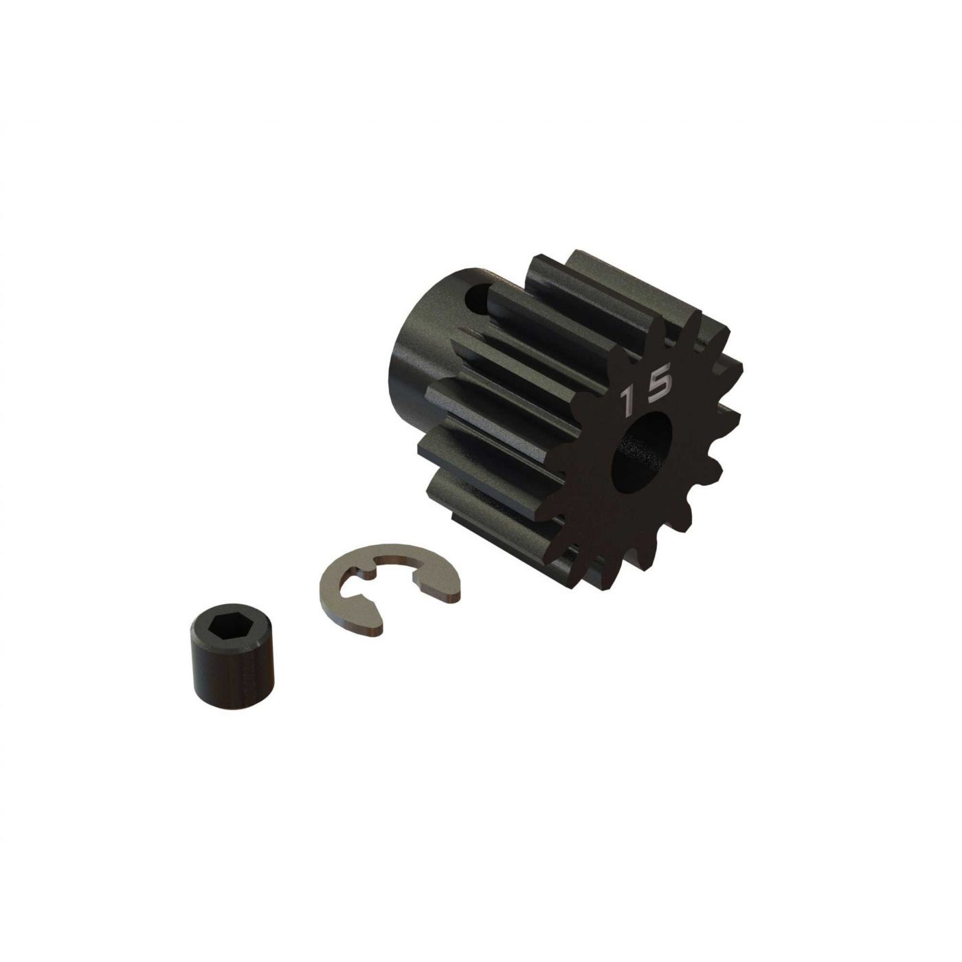 Arrma 15T Mod1 Safe-D5 Pinion Gear (Z-ARA310962)