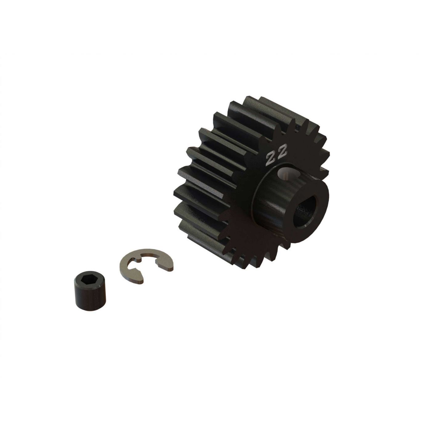 Arrma 22T Mod1 Safe-D5 Pinion Gear (Z-ARA310969)
