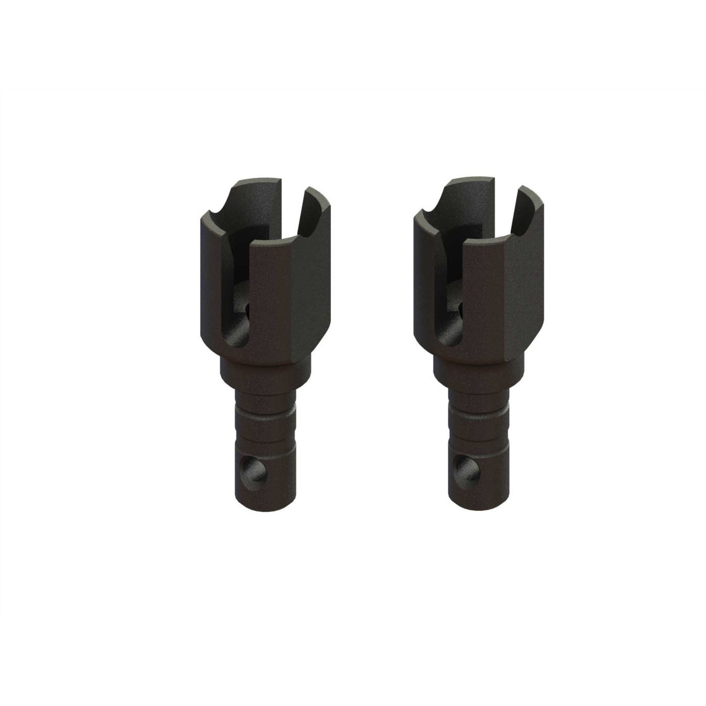 Arrma Steel Diff Outdrive for 29mm Diff Case (2) (Z-ARA310981)