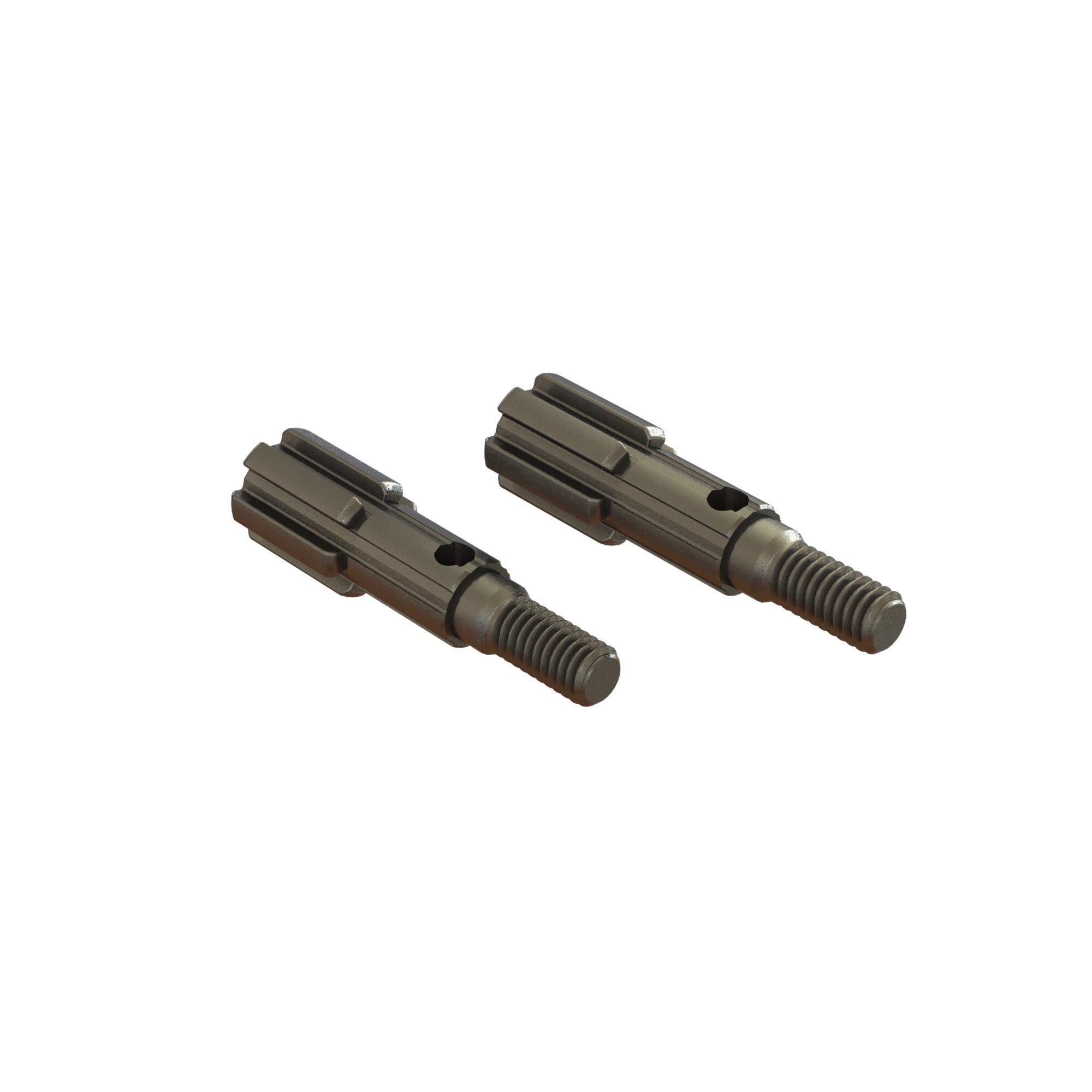 Arrma Wheel Axle (2) (Z-ARA310995)