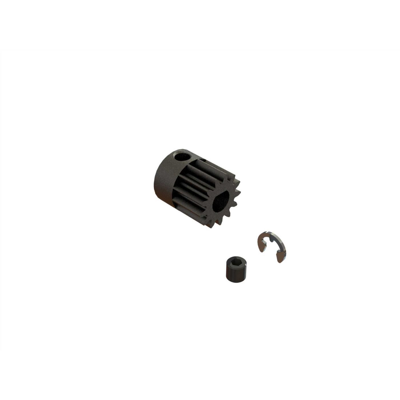Arrma 13T 0.8Mod Safe-D5 Pinion Gear (Z-ARA310996)