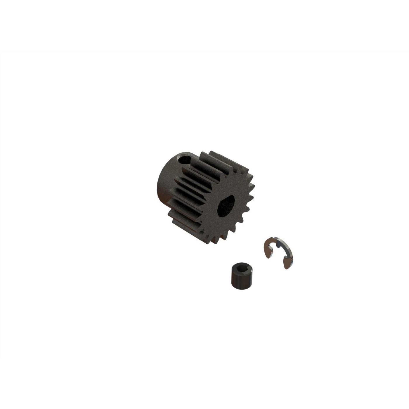 Arrma 20T 0.8Mod Safe-D5 Pinion Gear (Z-ARA311003)