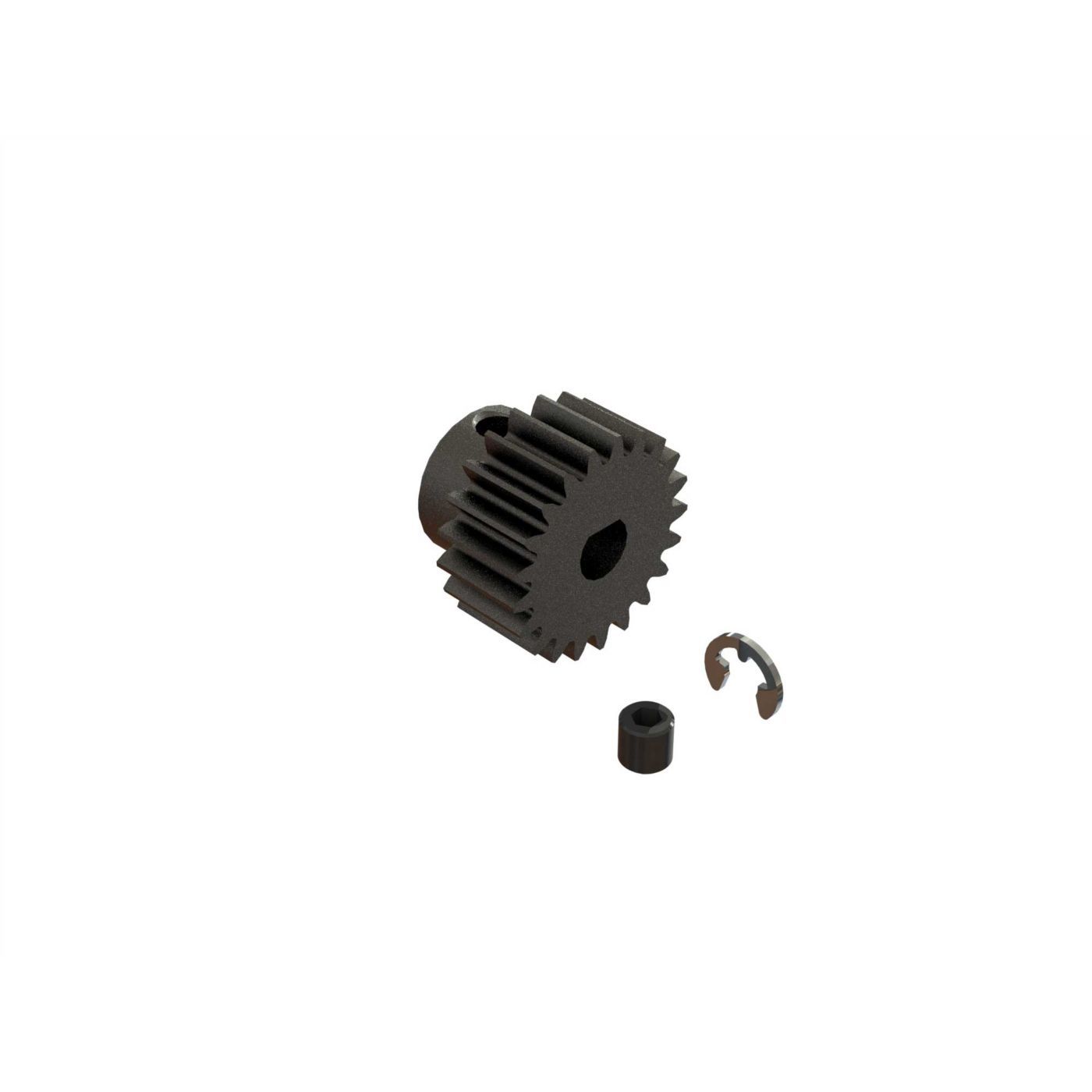 Arrma 21T 0.8Mod Safe-D5 Pinion Gear (Z-ARA311004)