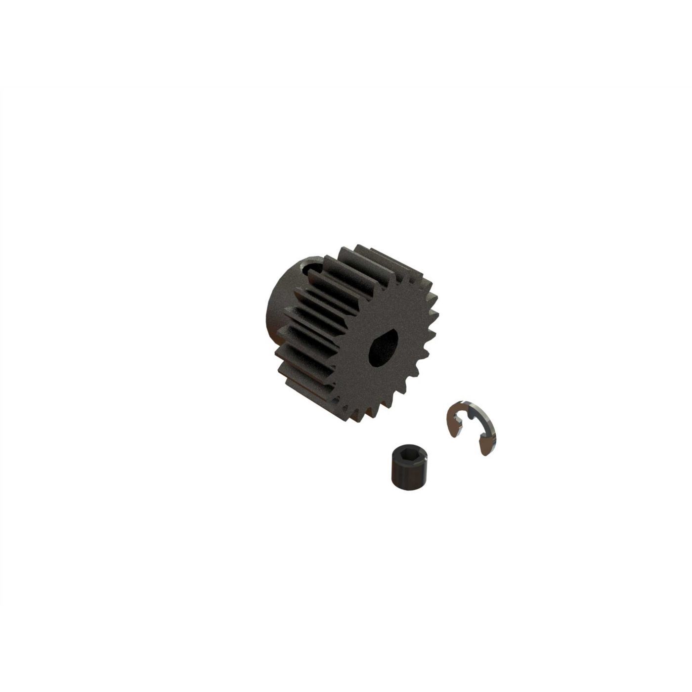 Arrma 22T 0.8Mod Safe-D5 Pinion Gear (Z-ARA311005)