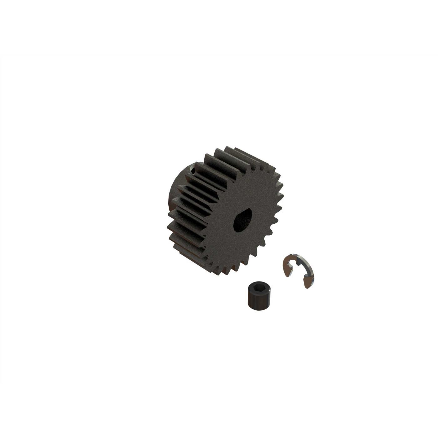Arrma 26T 0.8Mod Safe-D5 Pinion Gear (Z-ARA311009)
