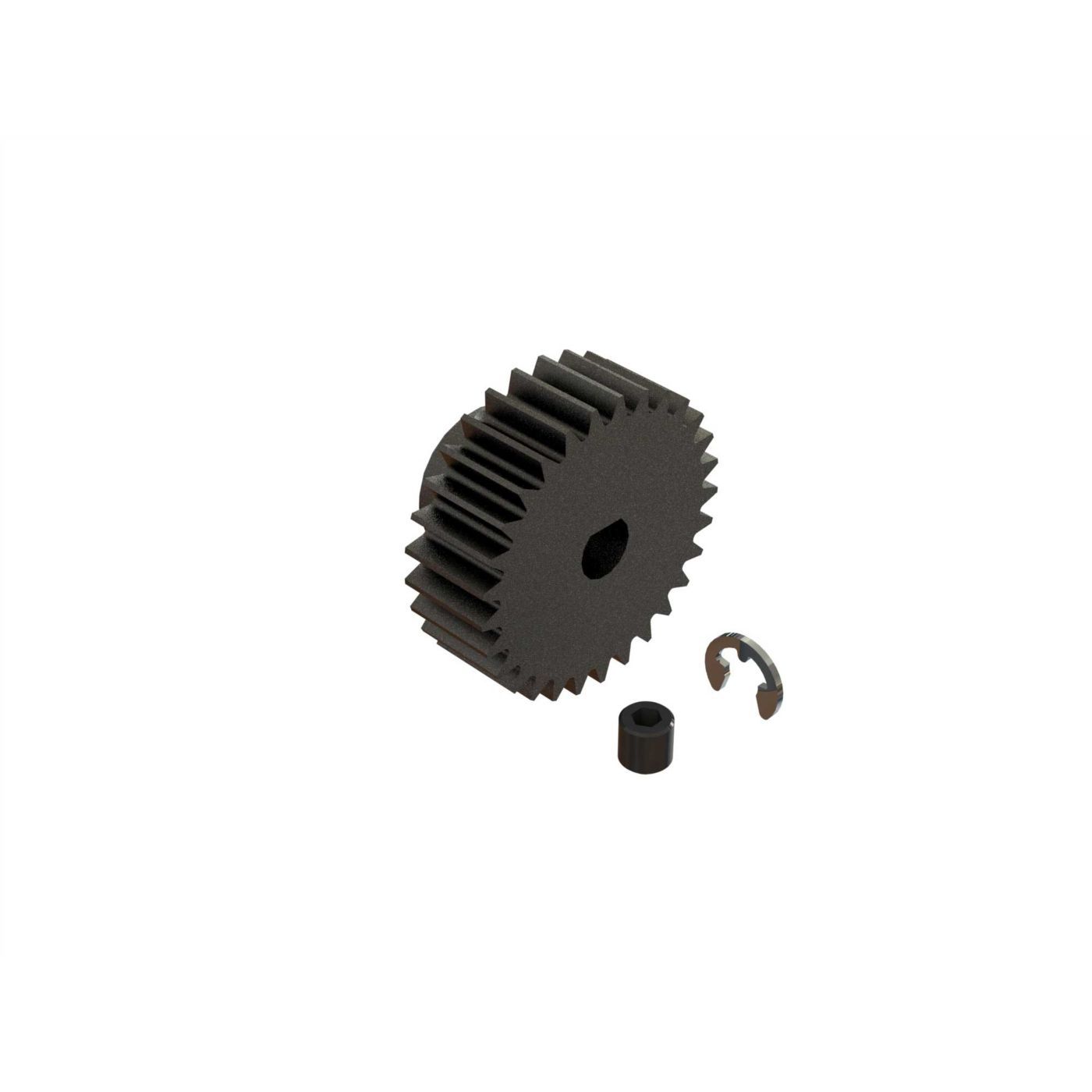 Arrma 29T 0.8Mod Safe-D5 Pinion Gear (Z-ARA311012)