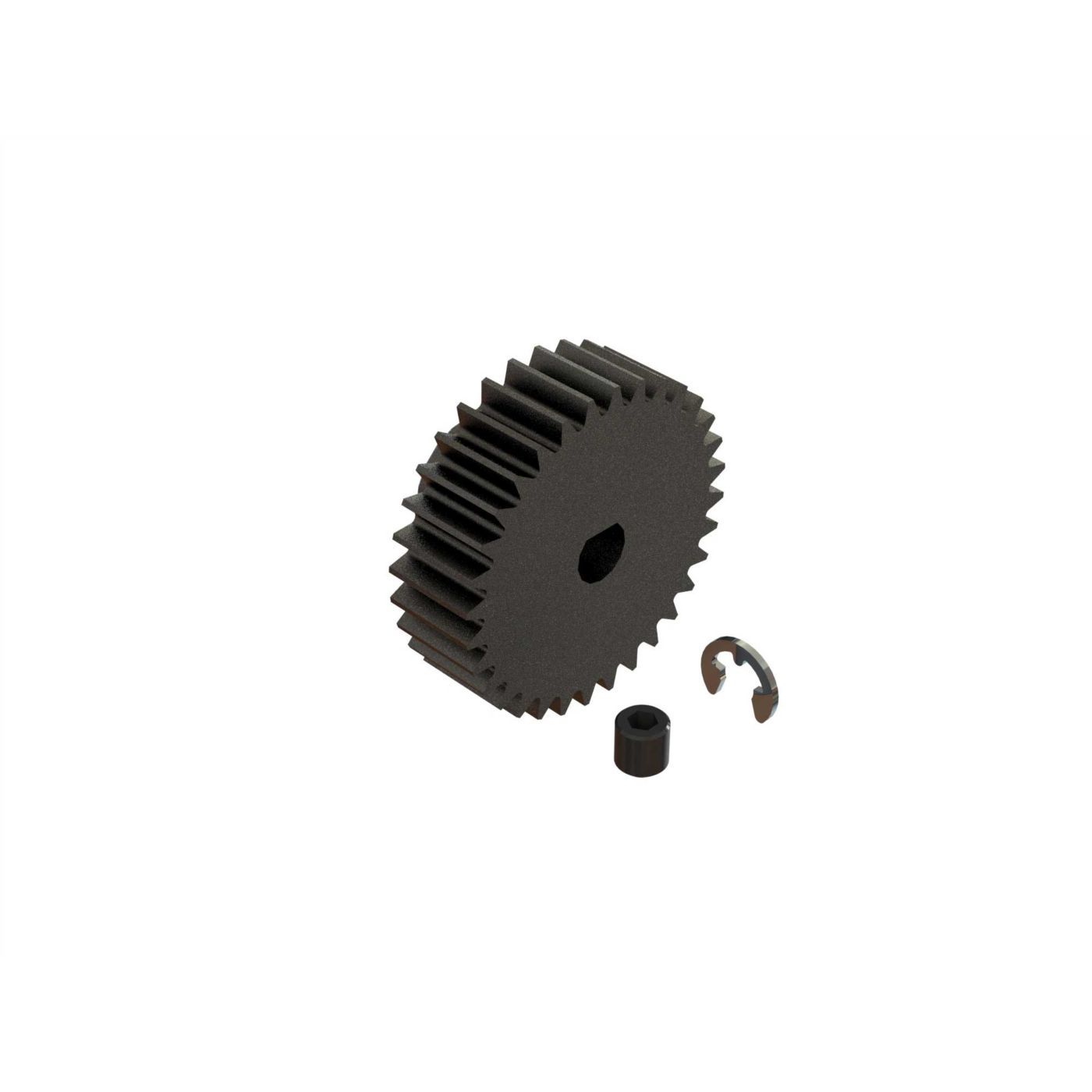Arrma 32T 0.8Mod Safe-D5 Pinion Gear (Z-ARA311015)