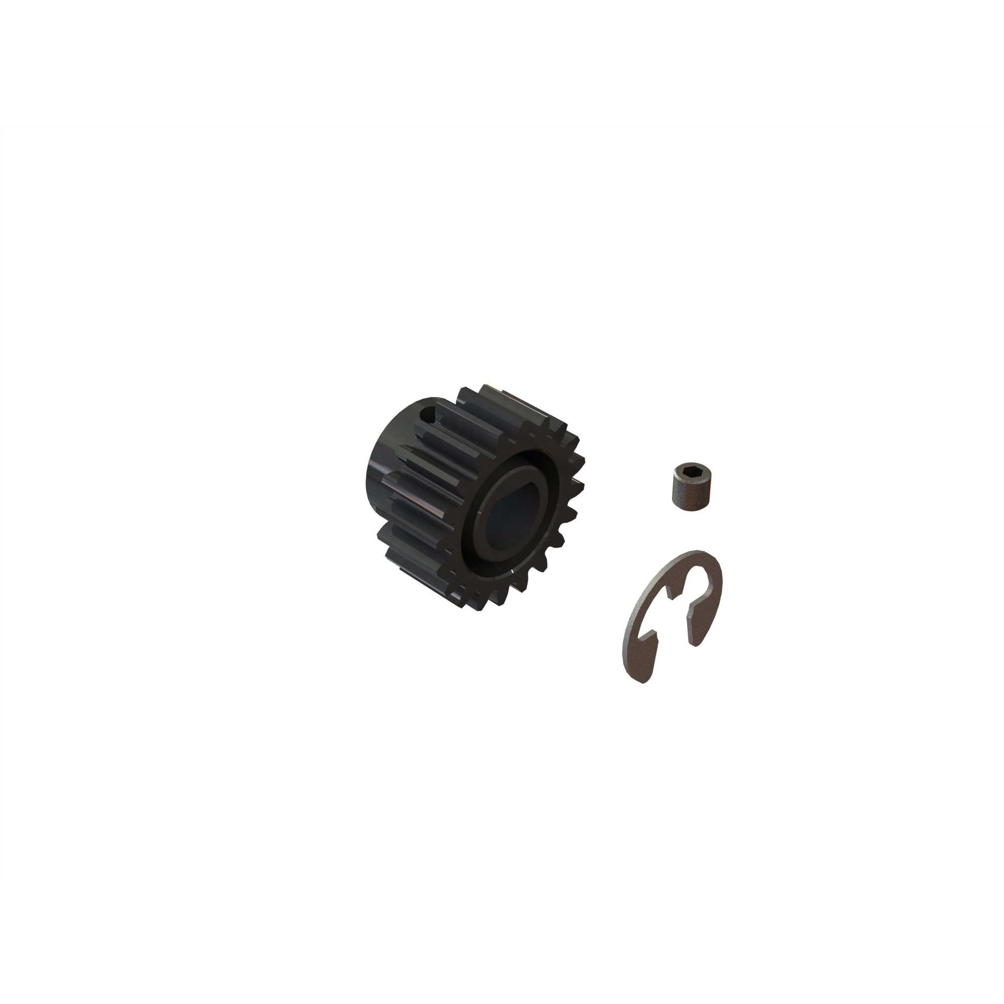 Arrma 20T Mod1 Safe-D8 Pinion Gear (Z-ARA311040)
