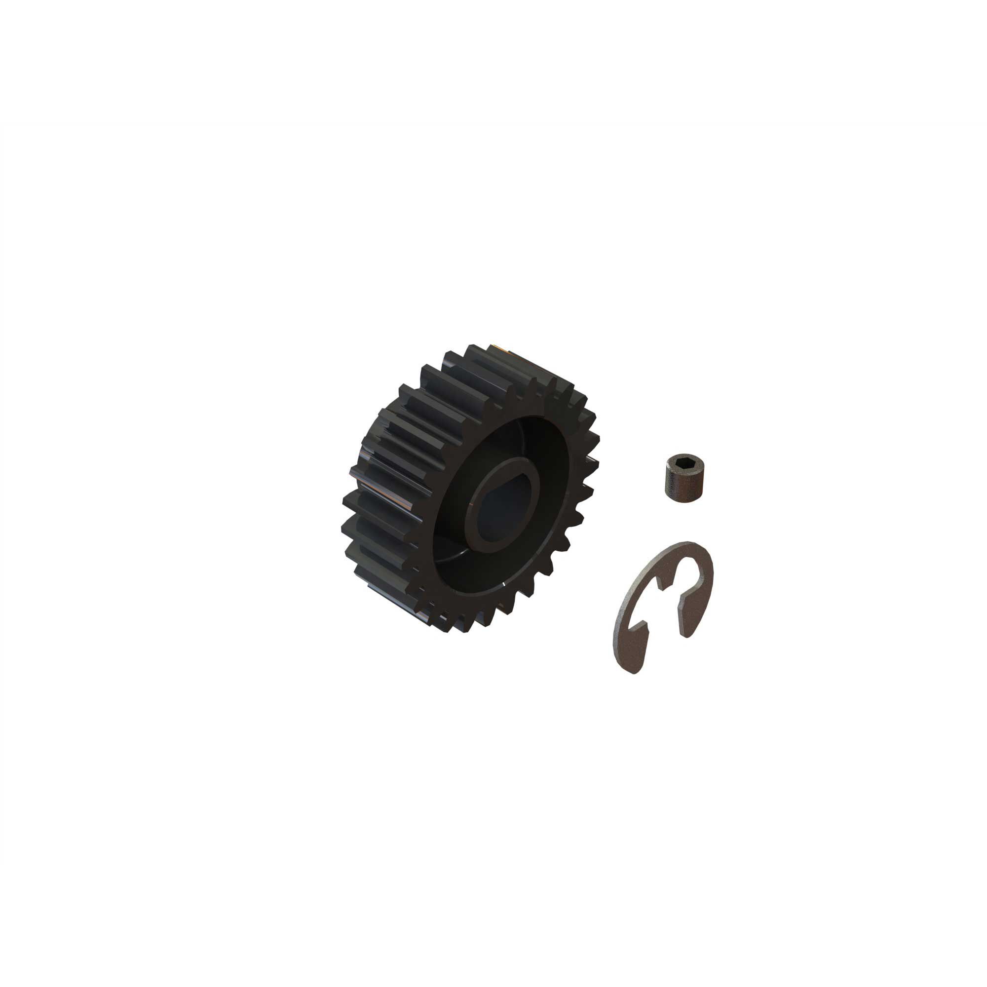 Arrma 27T Mod1 Safe-D8 Pinion Gear (Z-ARA311047)