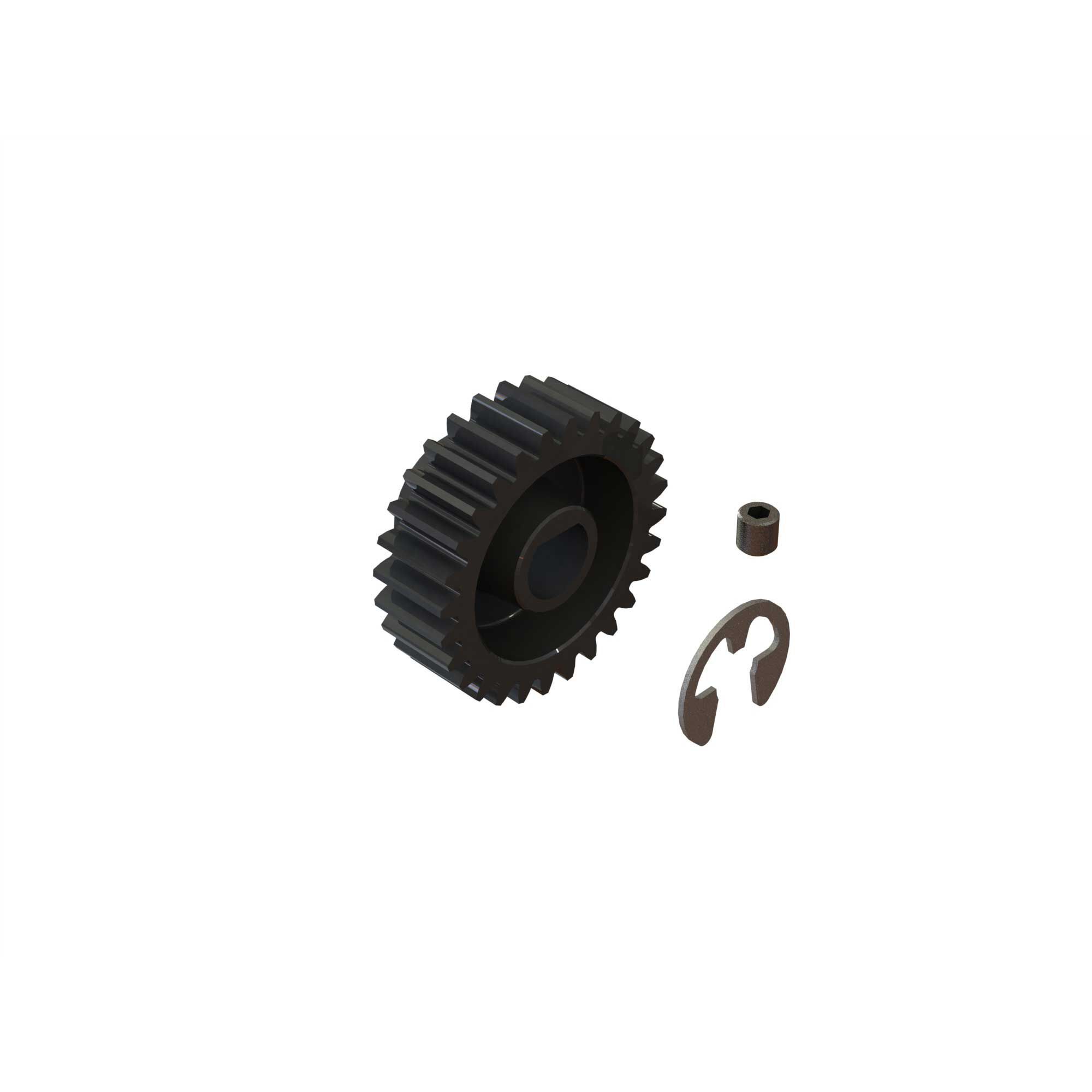 Arrma 28T Mod1 Safe-D8 Pinion Gear (Z-ARA311048)