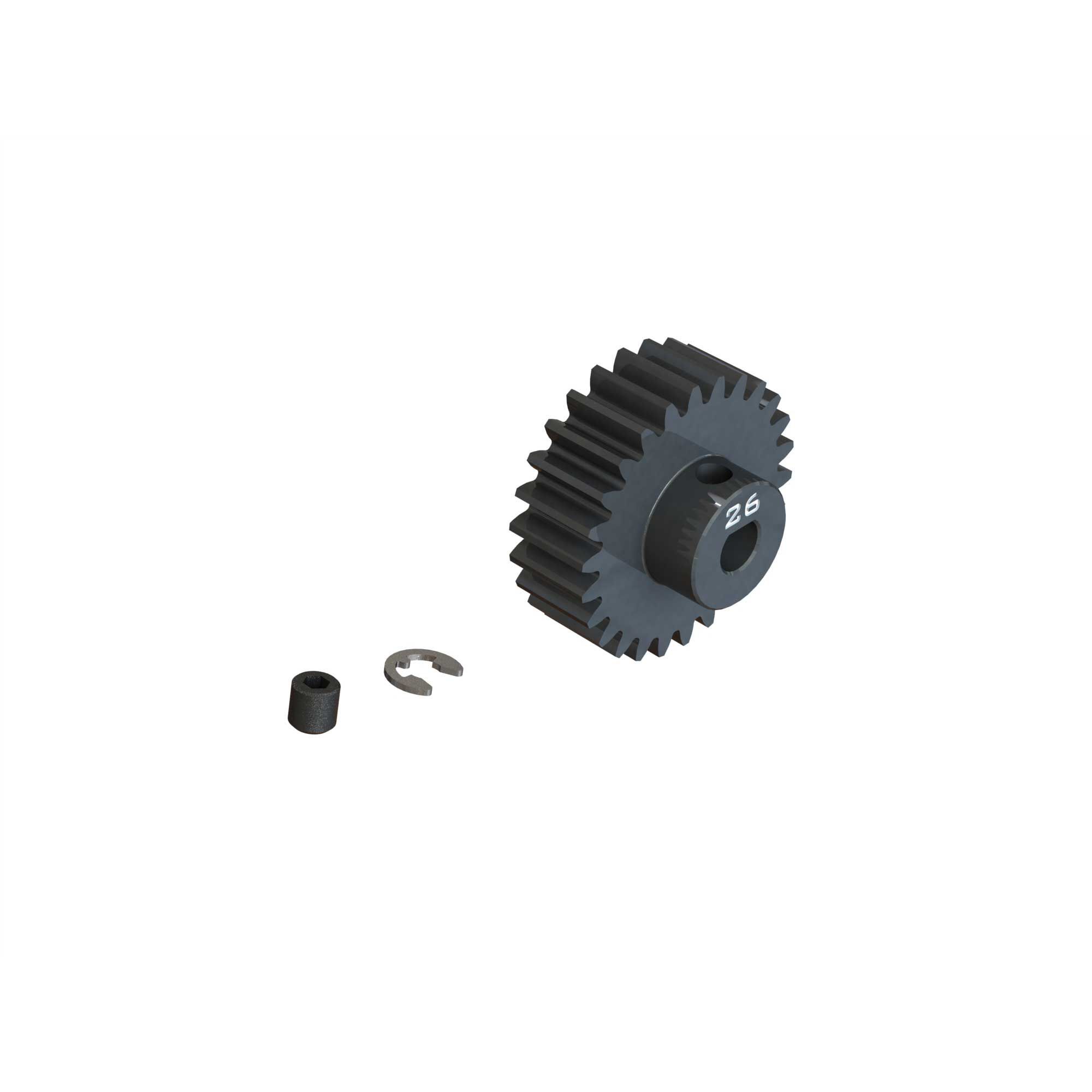 Arrma 26T Mod1 Safe-D5 Pinion Gear (Z-ARA311056)