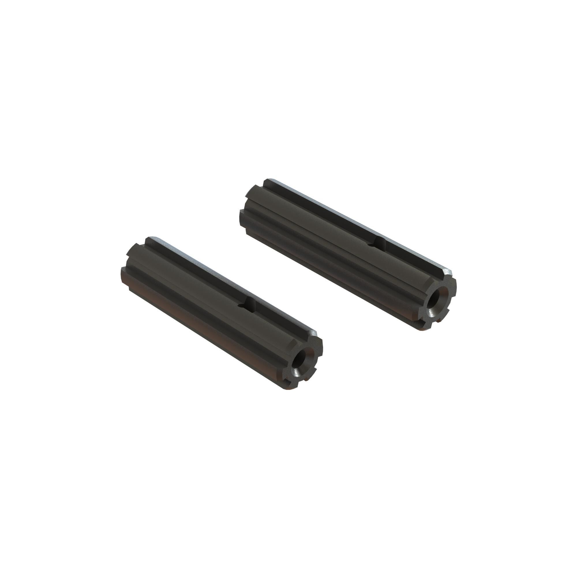 Arrma Wheel Axle (2) (Z-ARA311062)