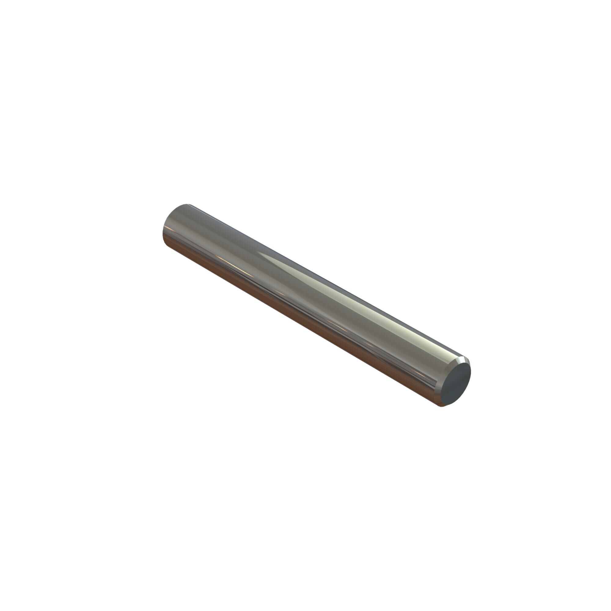 Arrma Idler Gear Shaft 6x45mm (Z-ARA311096)