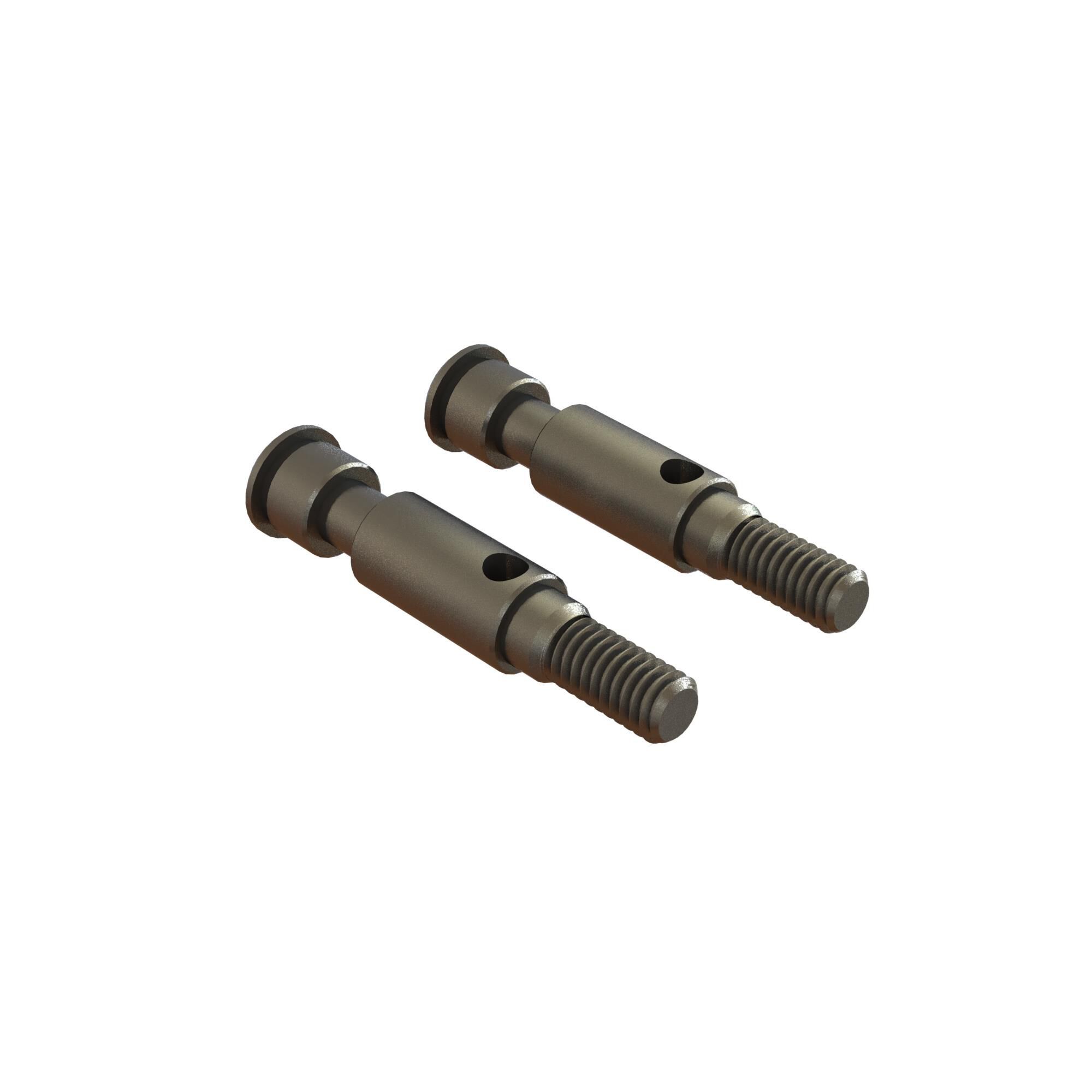 Arrma Front Axle (2) (Z-ARA311098)