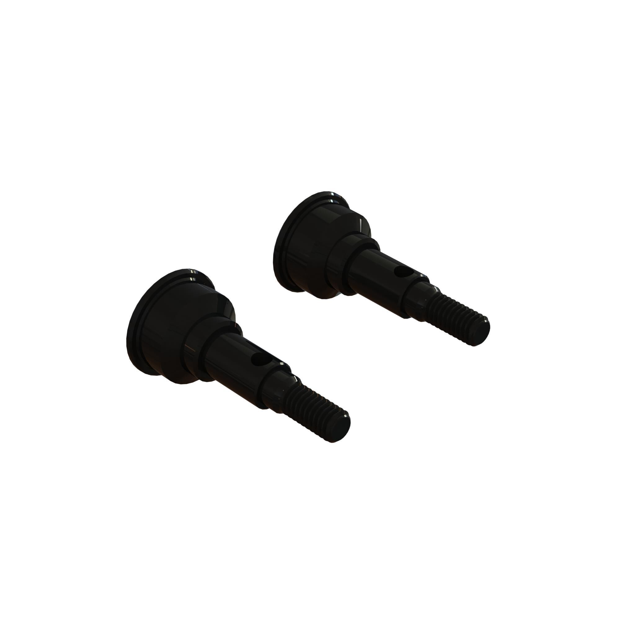 Arrma Wheel Axle (2) (Z-ARA311107)