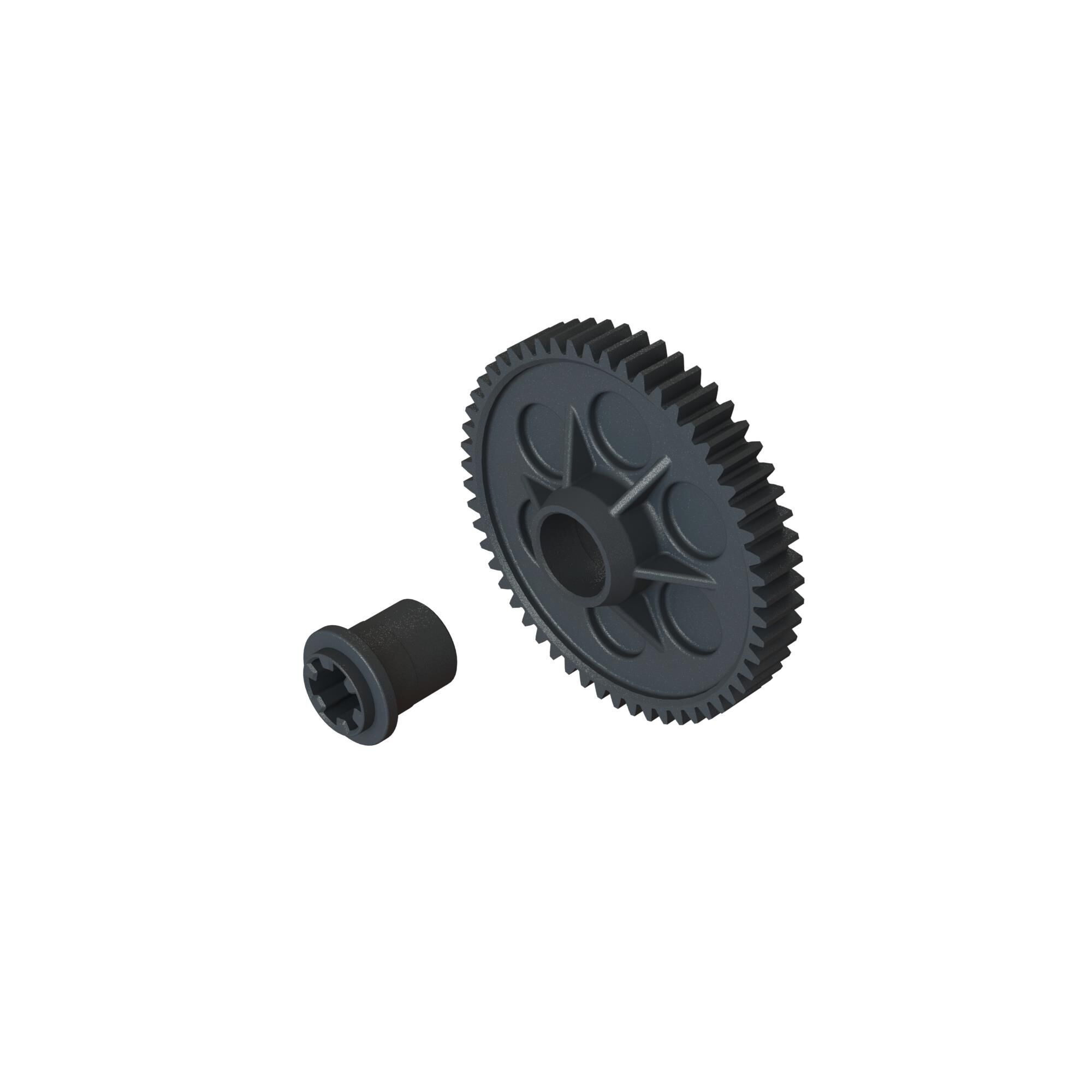 Arrma Spur Gear 55T 0.8 Mod (Z-ARA311112)
