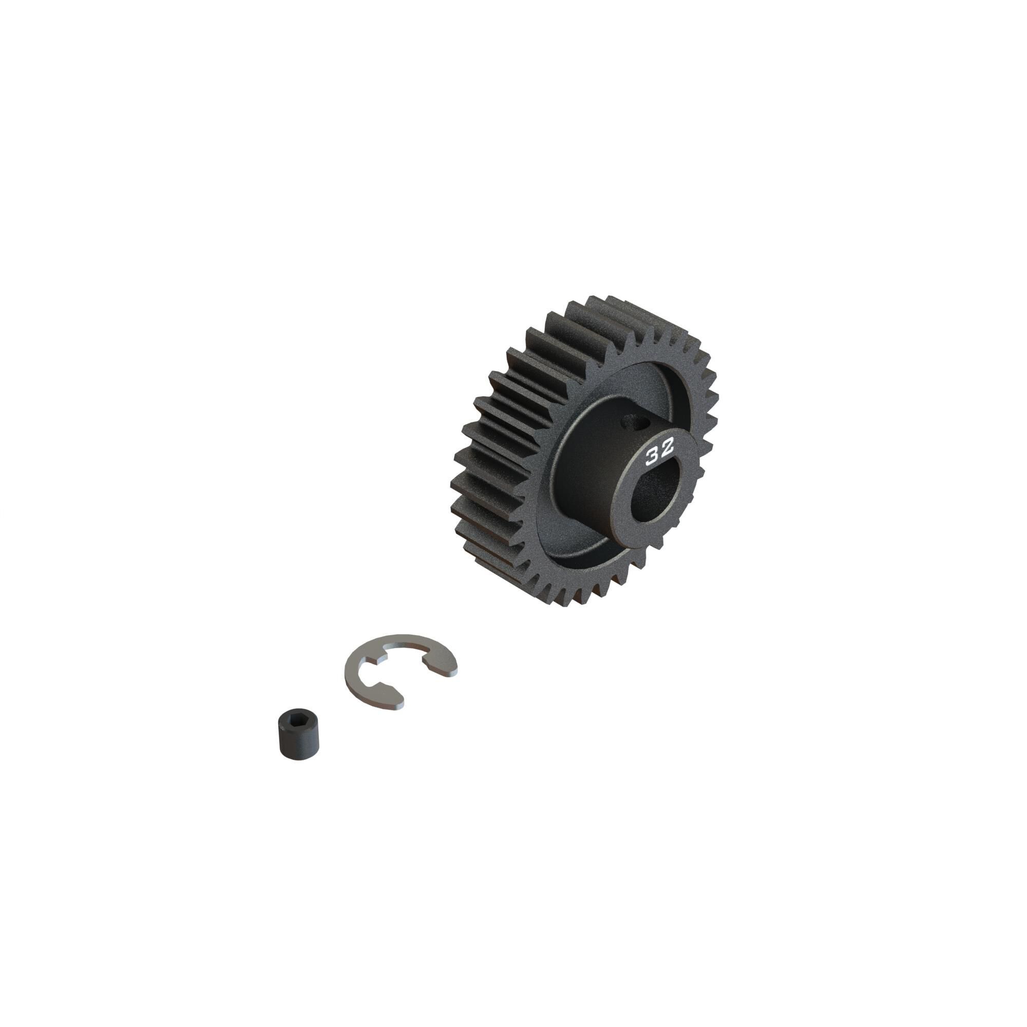Arrma Pinion Gear, 32T Mod1 Safe-D8 (Z-ARA311120)