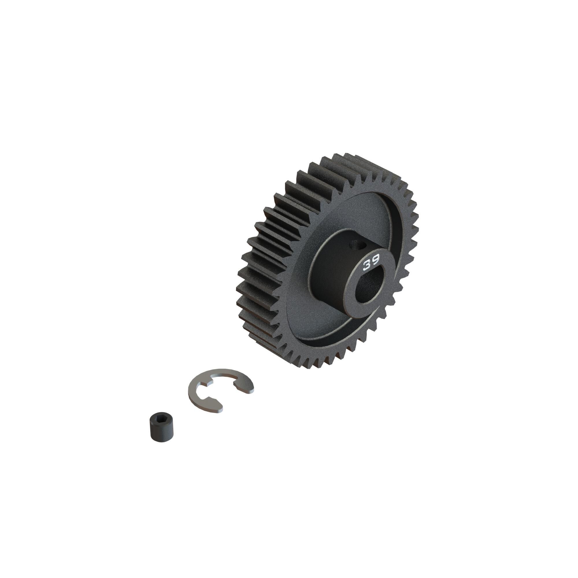 Arrma Pinion Gear, 39T Mod1 Safe-D8 (Z-ARA311127)