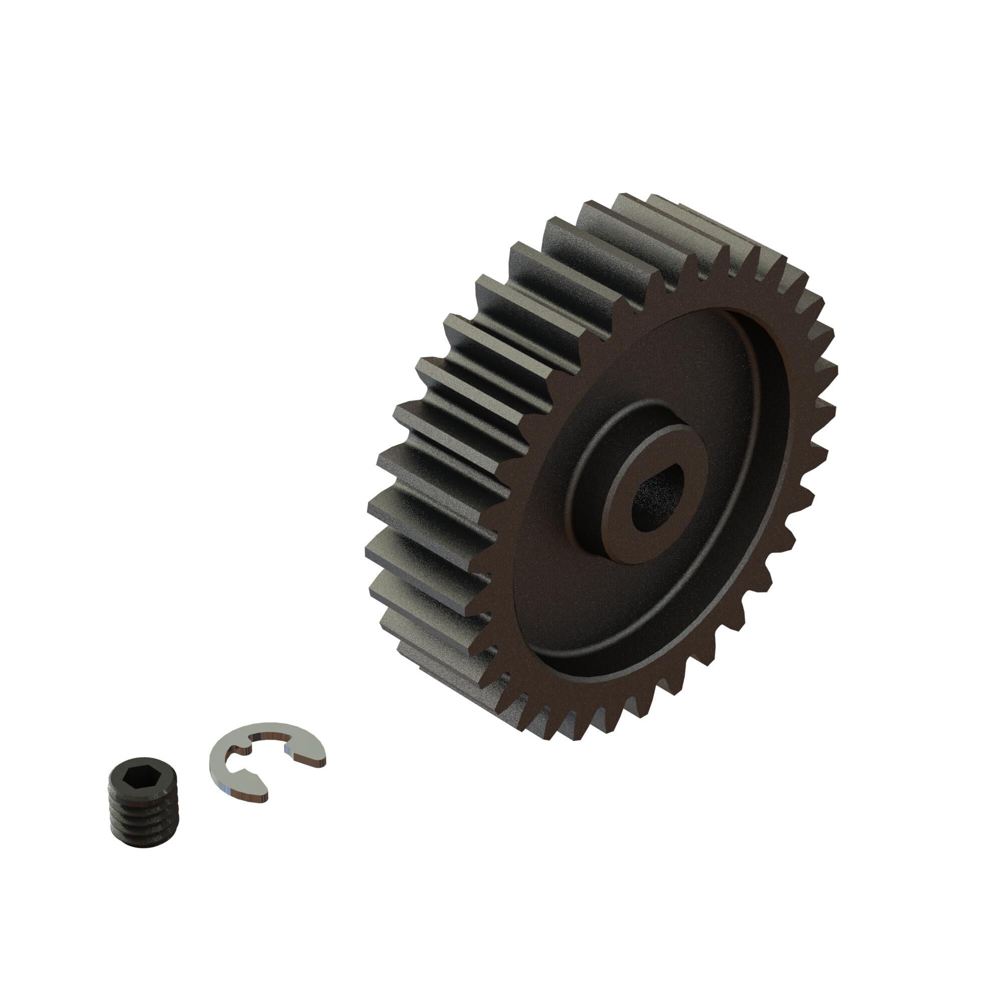 Arrma Pinion Gear, 33T Mod1 Safe-D5 (Z-ARA311128)