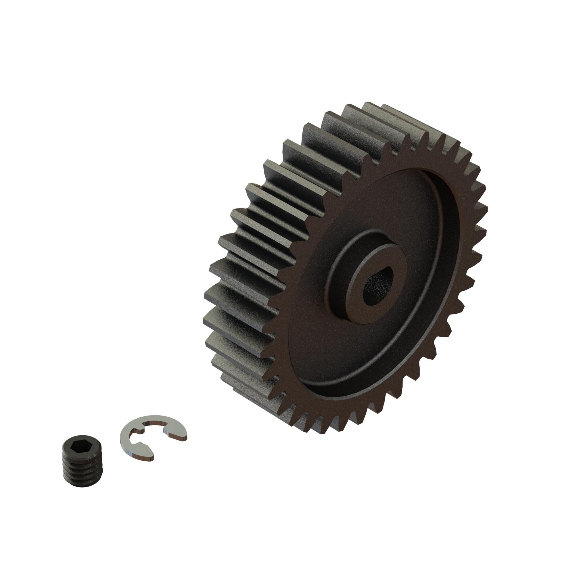 Arrma Pinion Gear, 35T Mod1 Safe-D5 (Z-ARA311130)