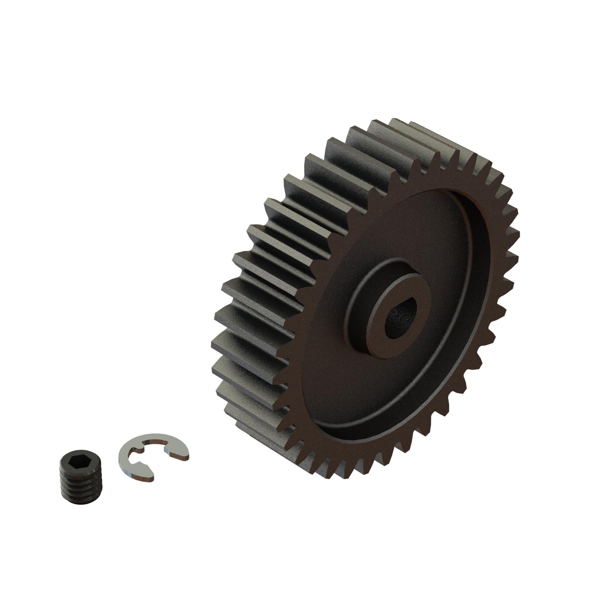 Arrma Pinion Gear, 36T Mod1 Safe-D5 (Z-ARA311131)